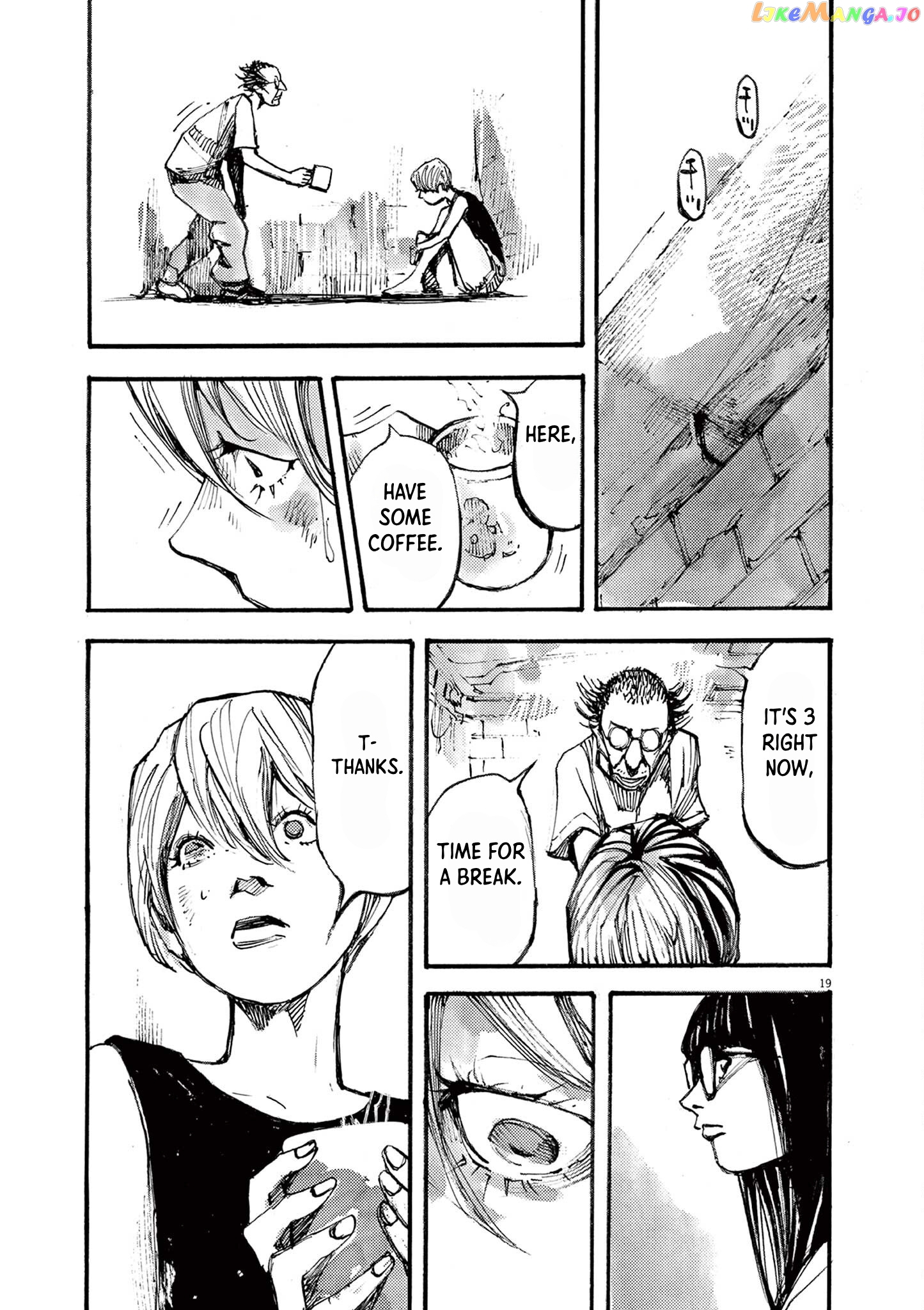 Jumbo Max chapter 26 - page 19