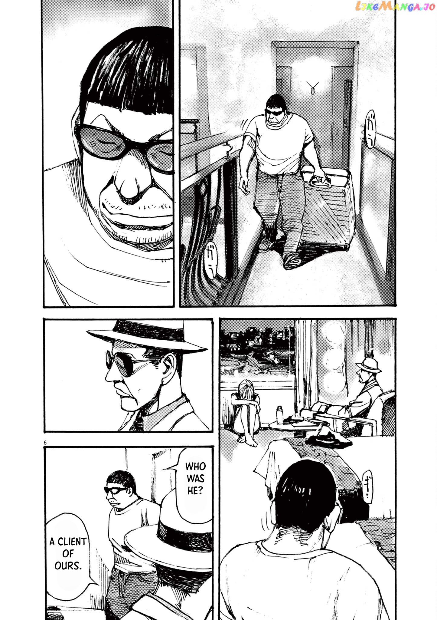 Jumbo Max chapter 26 - page 6