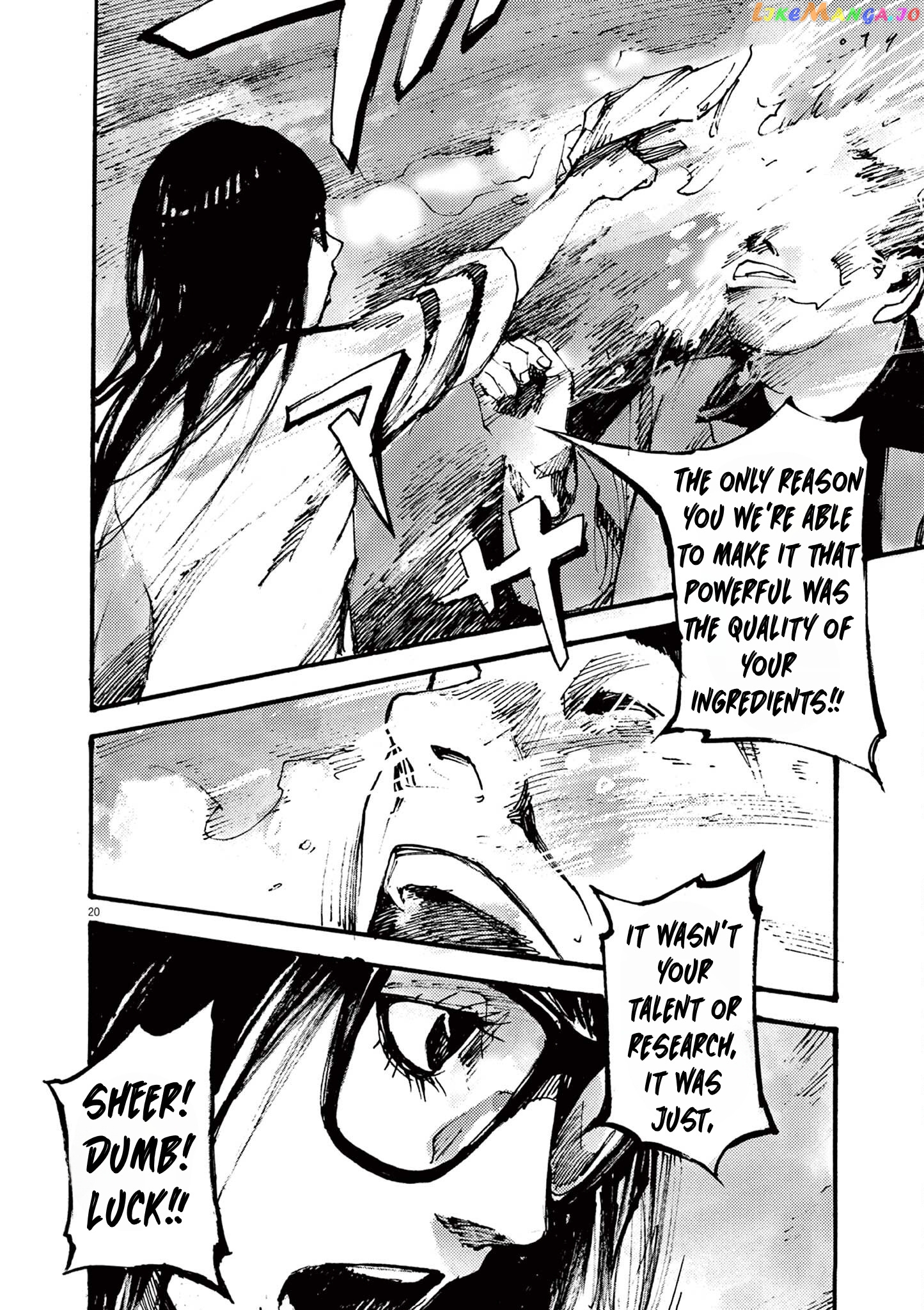 Jumbo Max chapter 36 - page 20