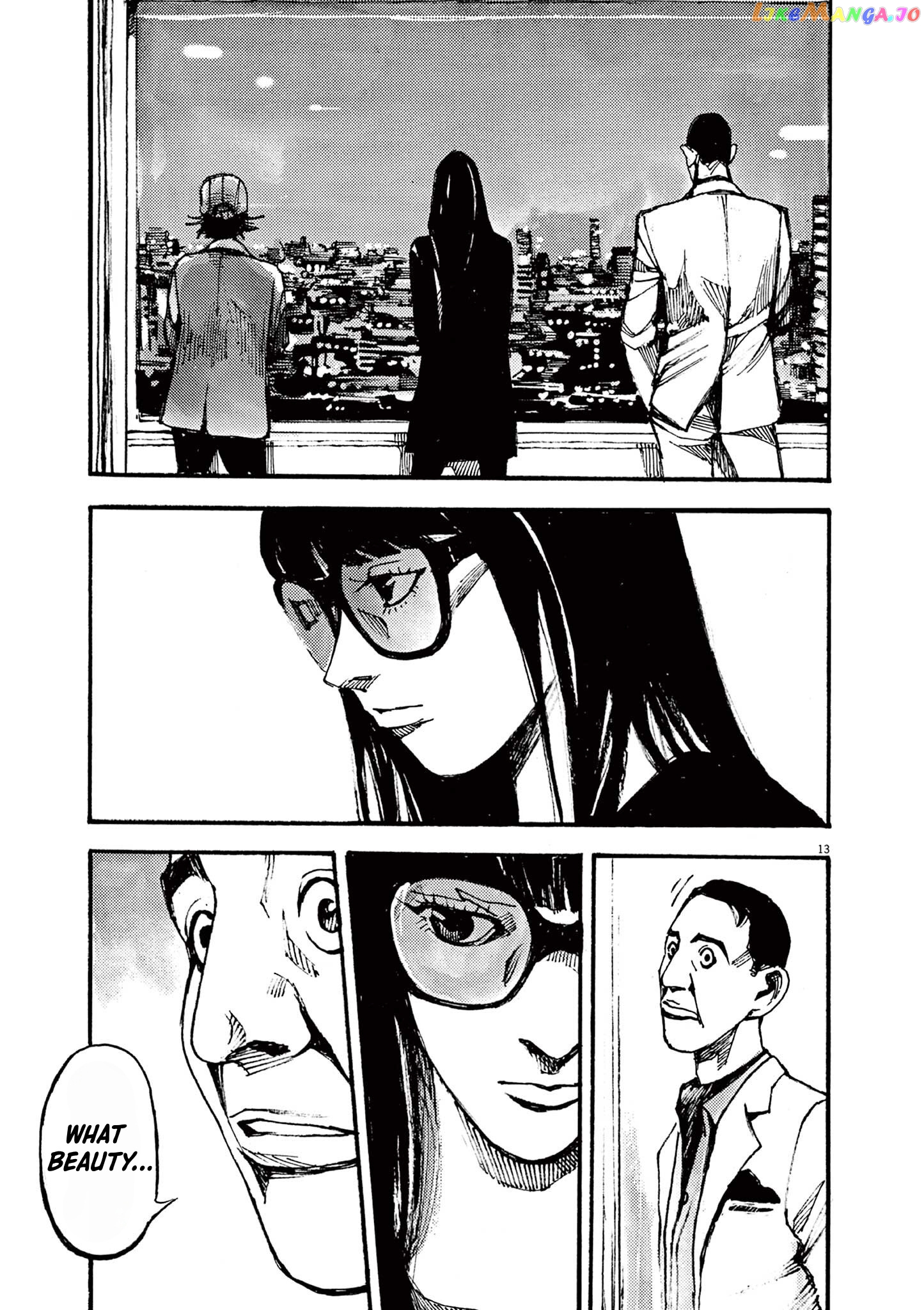 Jumbo Max chapter 18 - page 13