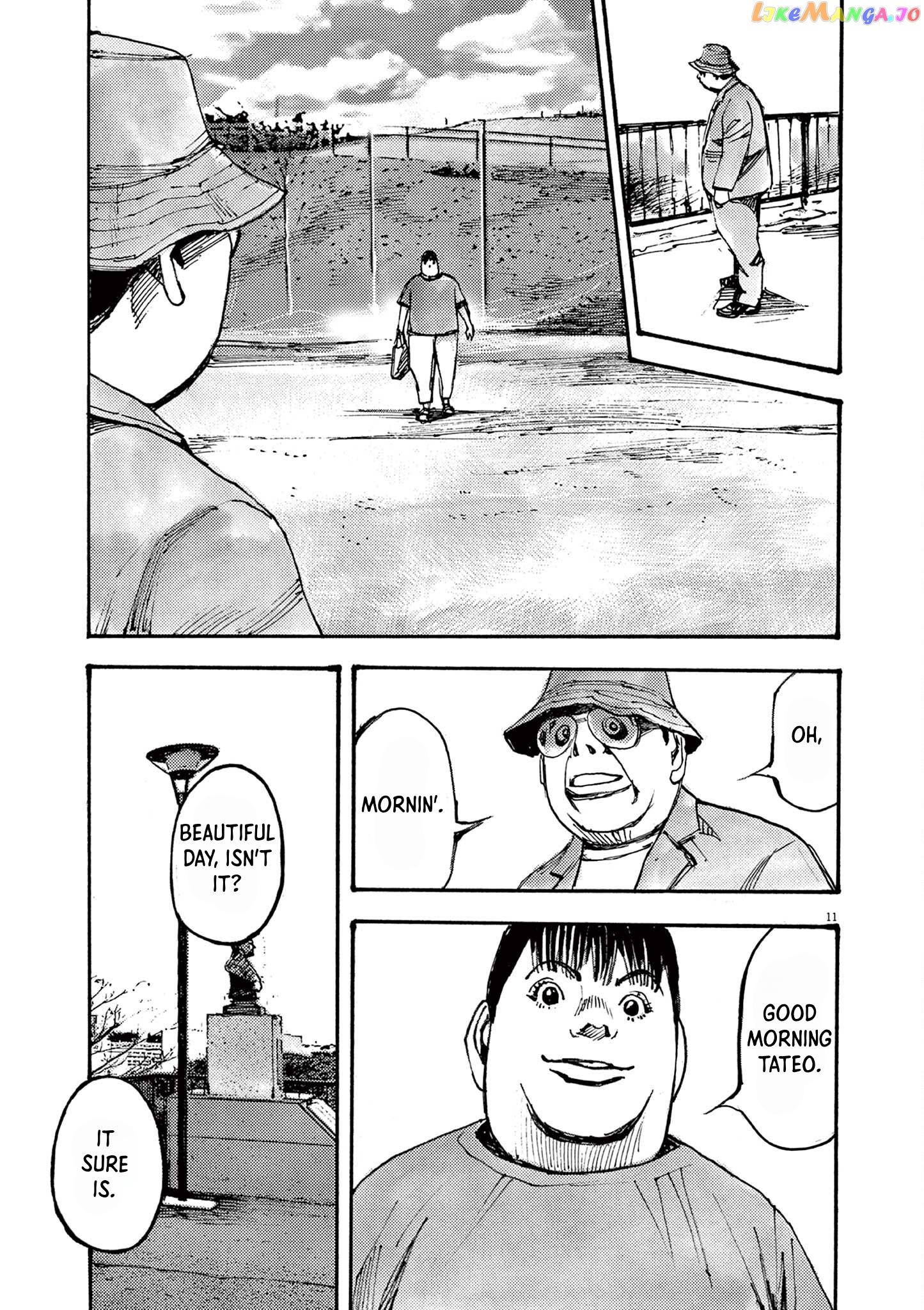 Jumbo Max chapter 47 - page 11