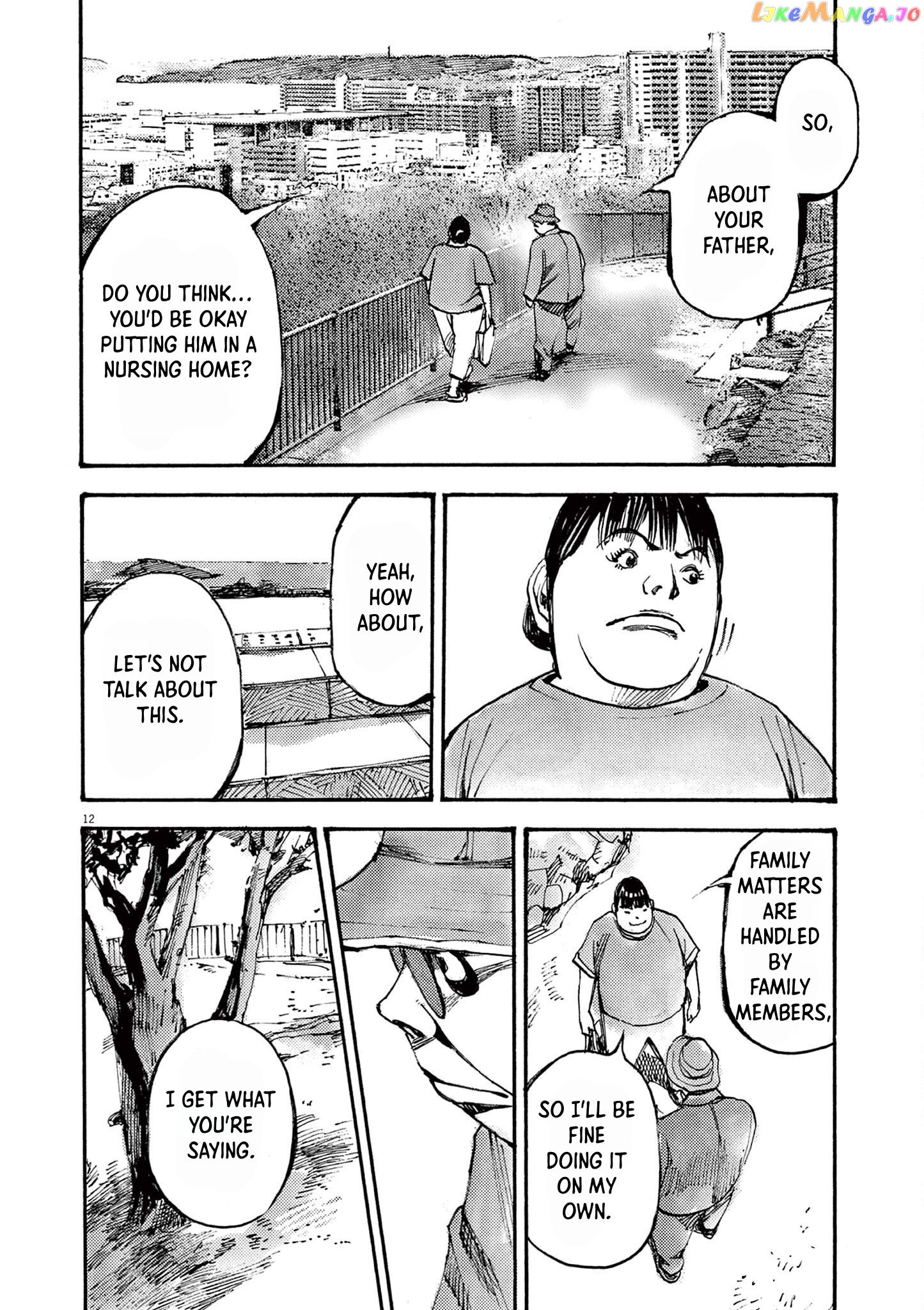 Jumbo Max chapter 47 - page 12