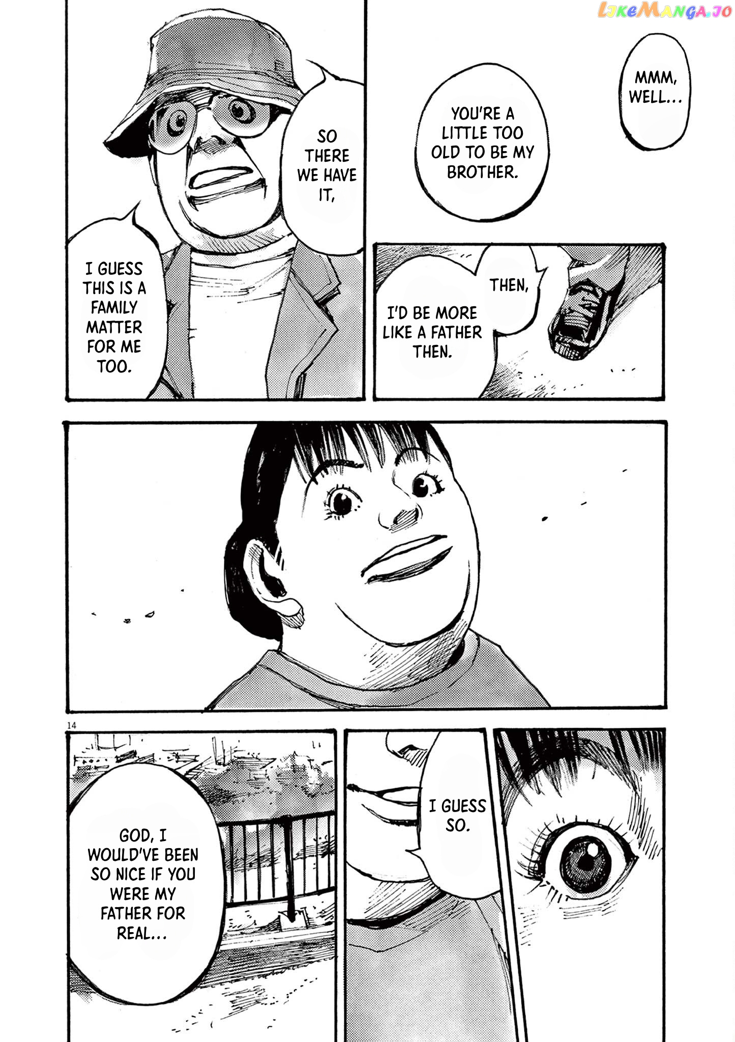 Jumbo Max chapter 47 - page 14
