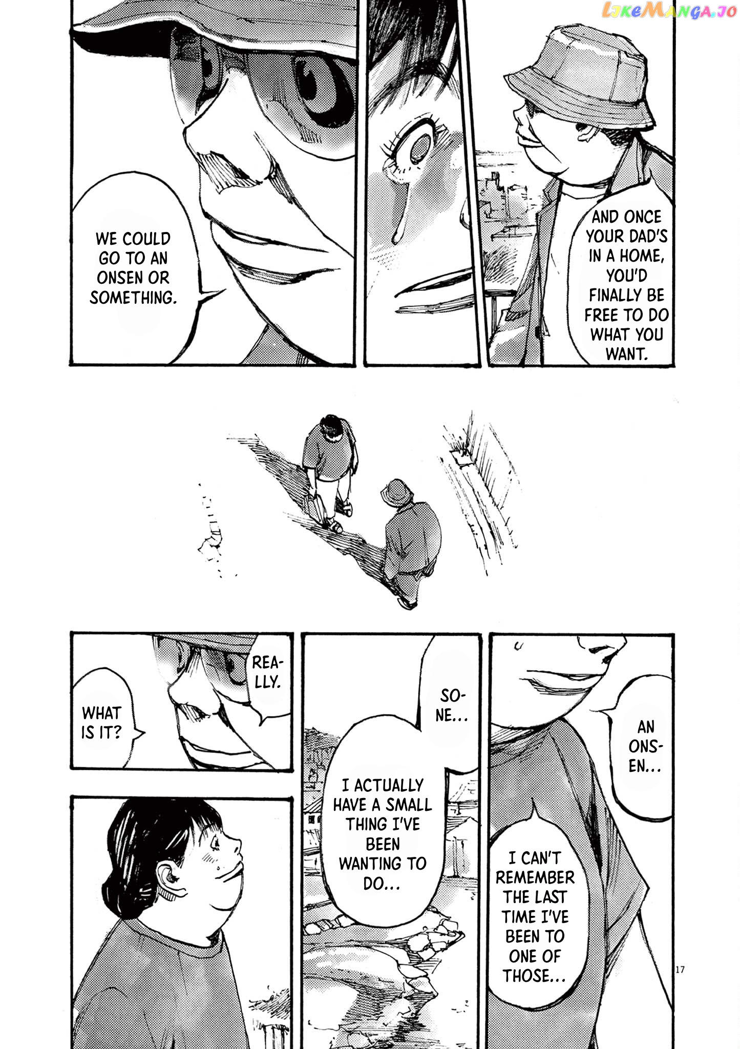Jumbo Max chapter 47 - page 17