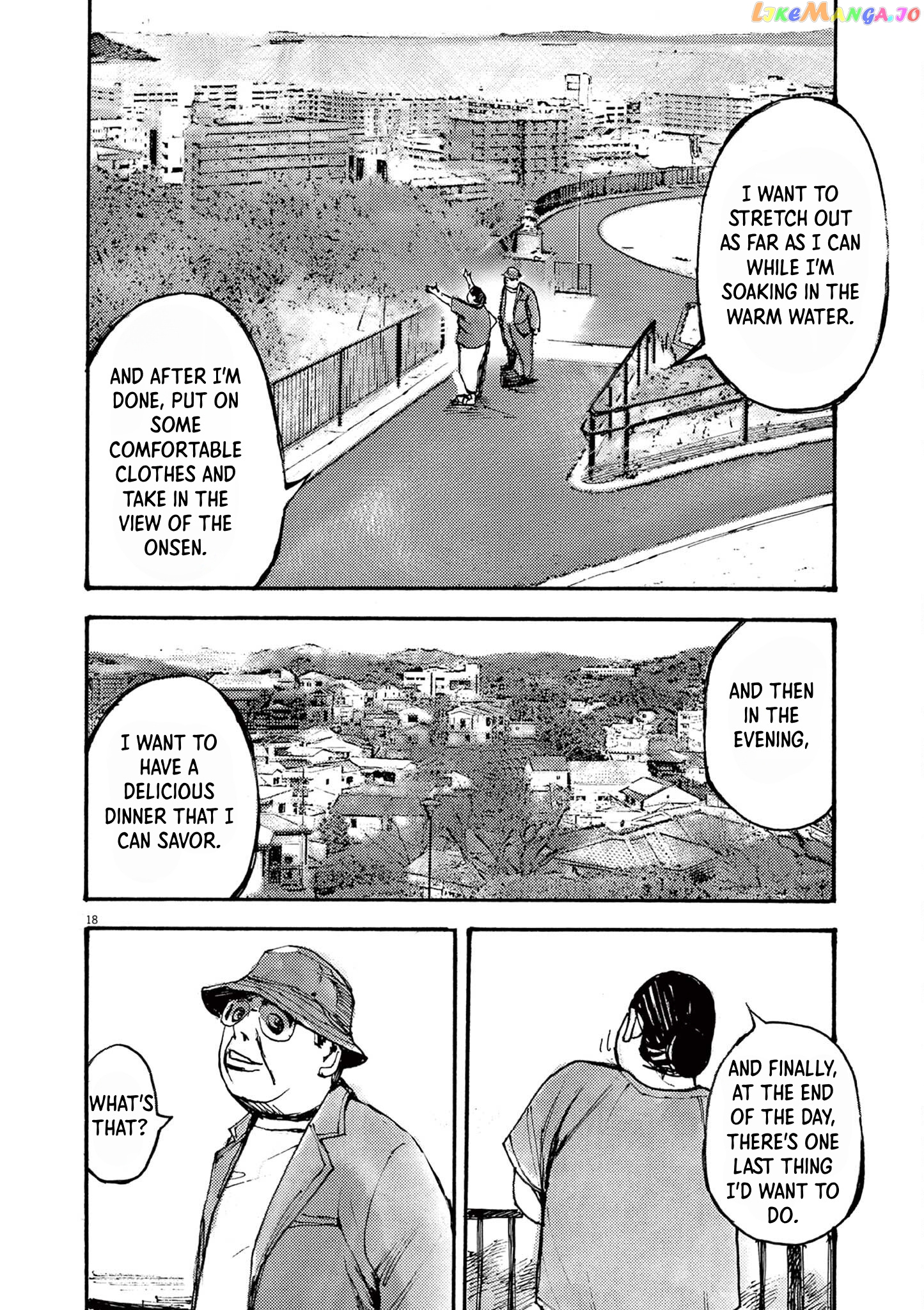 Jumbo Max chapter 47 - page 18