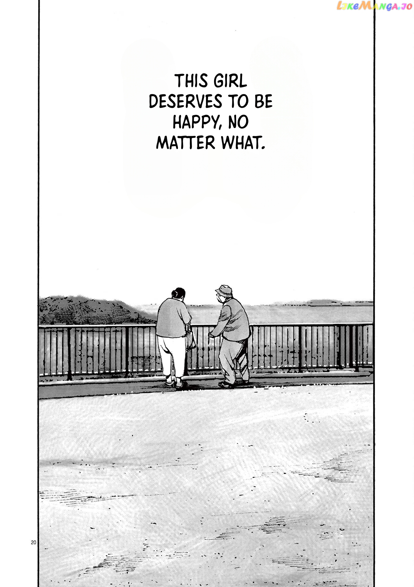Jumbo Max chapter 47 - page 20