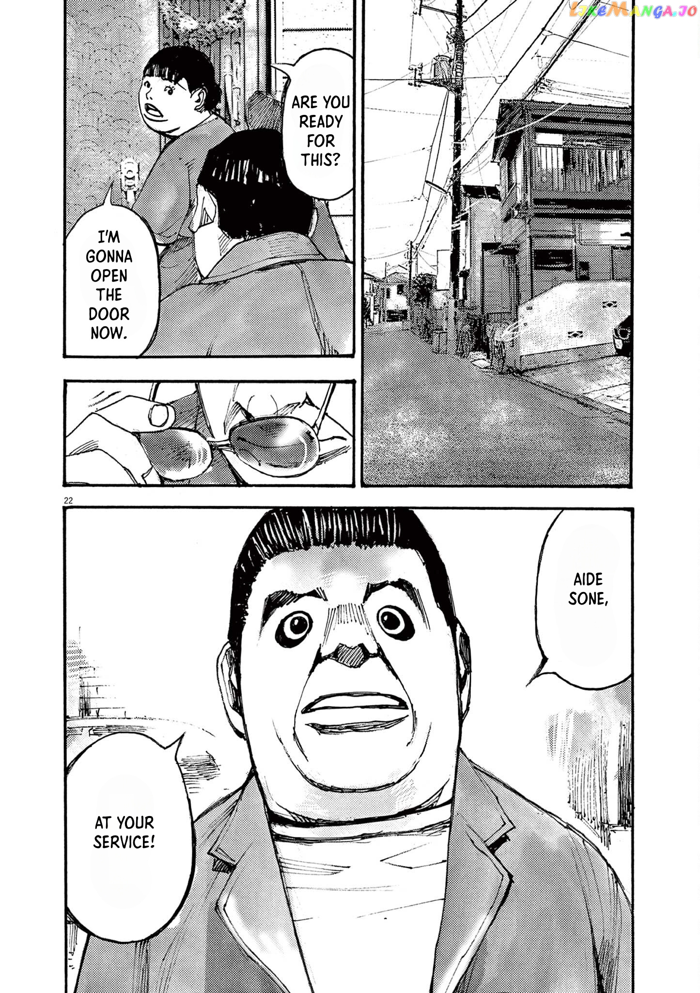 Jumbo Max chapter 47 - page 22