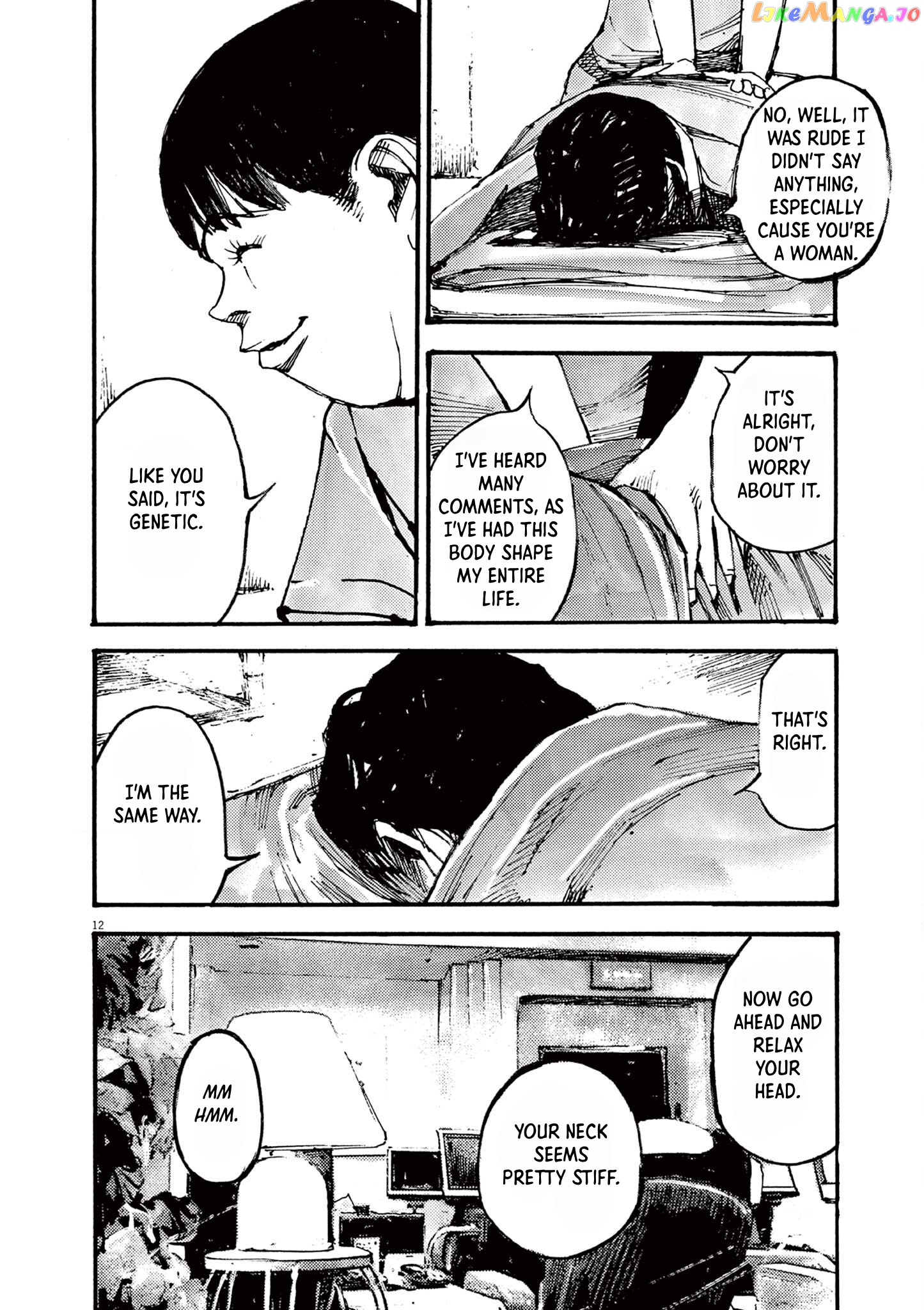 Jumbo Max chapter 27 - page 12