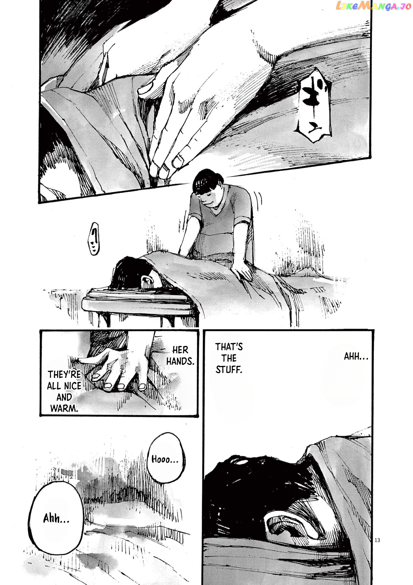 Jumbo Max chapter 27 - page 13