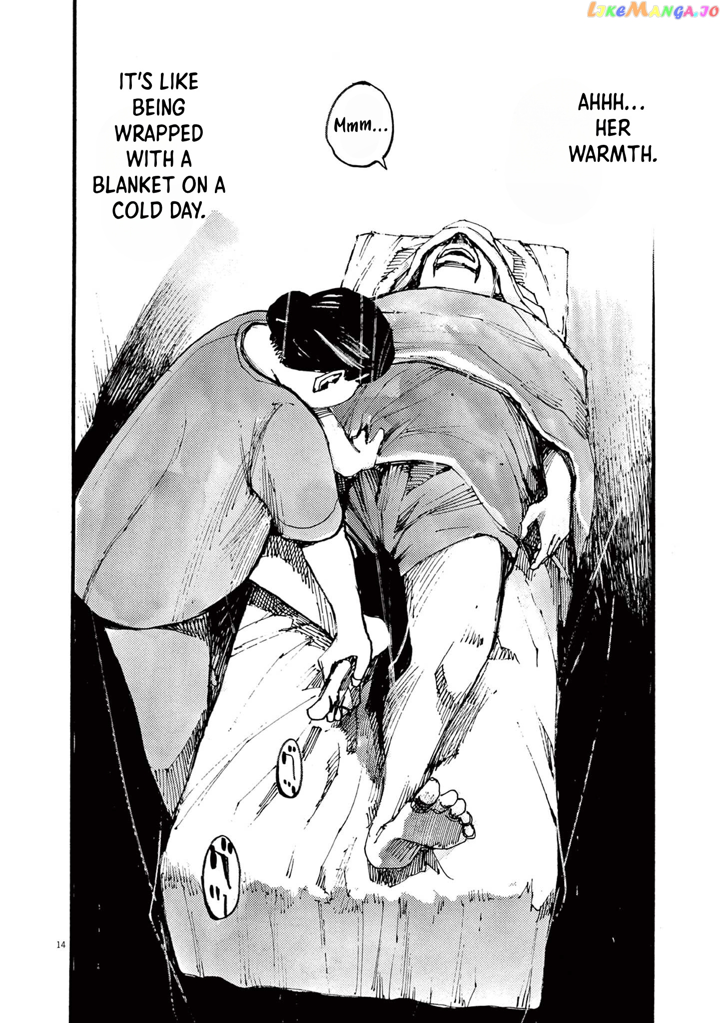 Jumbo Max chapter 27 - page 14