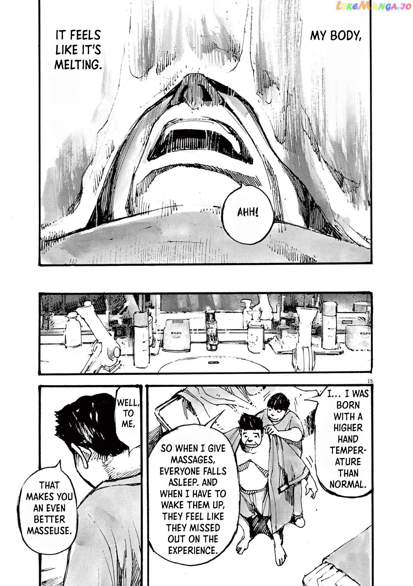 Jumbo Max chapter 27 - page 15