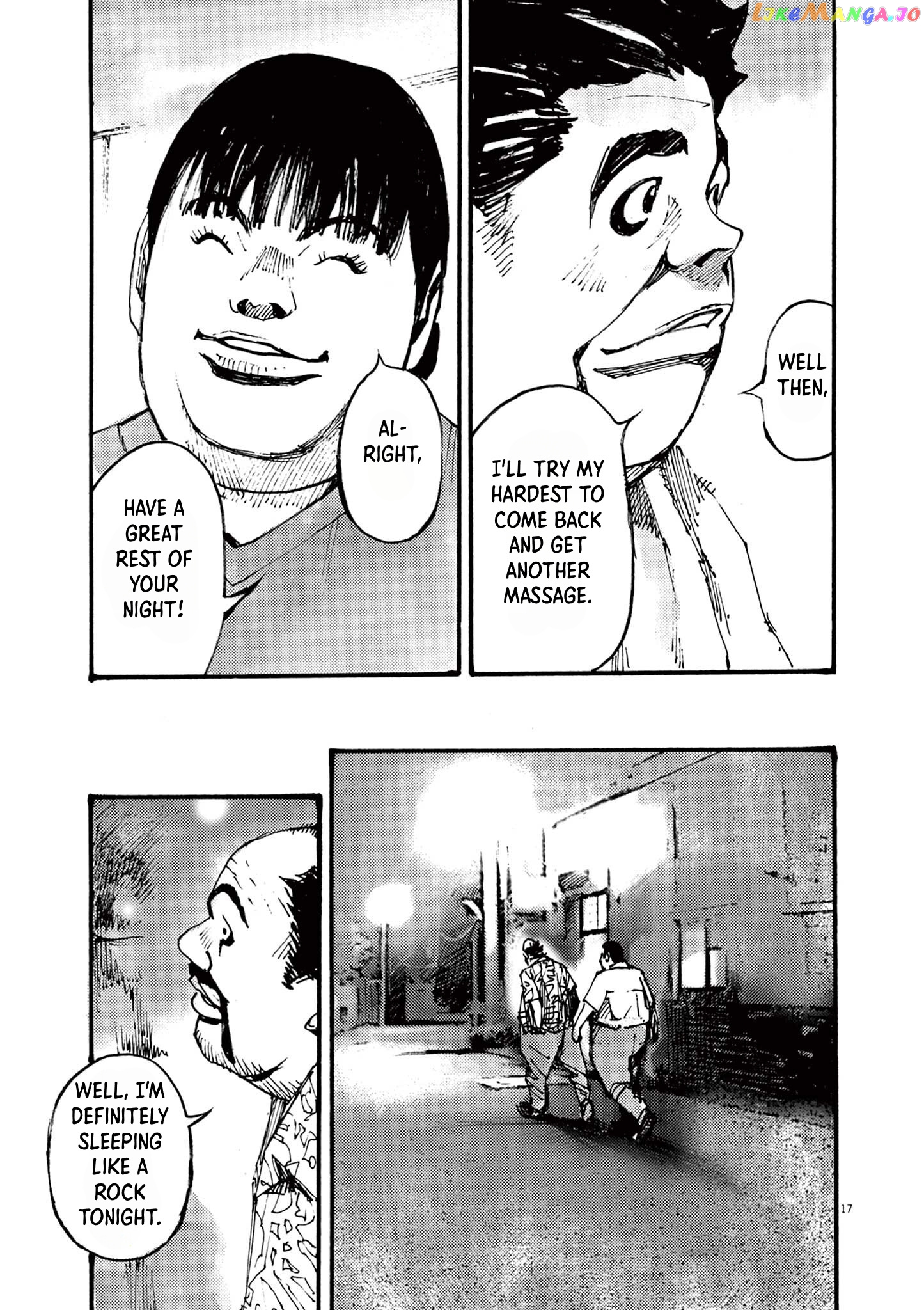 Jumbo Max chapter 27 - page 17