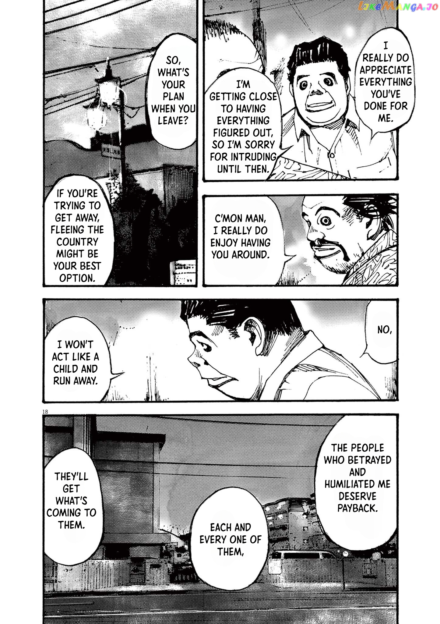 Jumbo Max chapter 27 - page 18