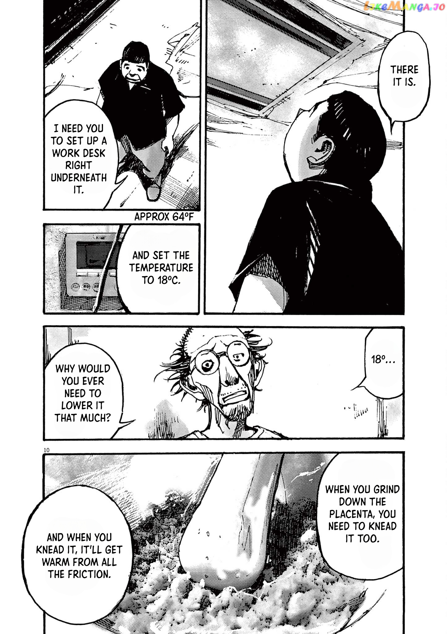 Jumbo Max chapter 37 - page 10