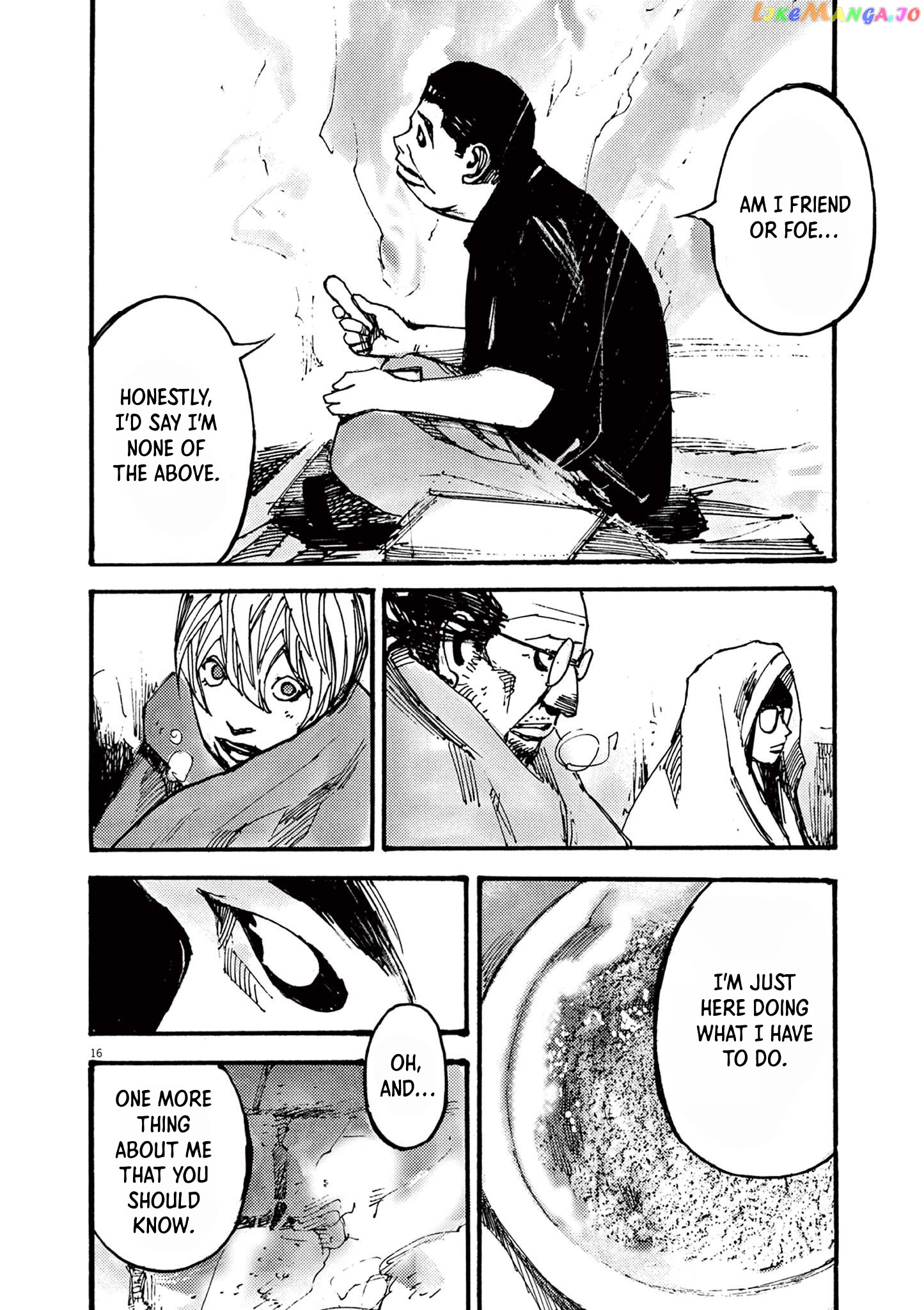 Jumbo Max chapter 37 - page 16