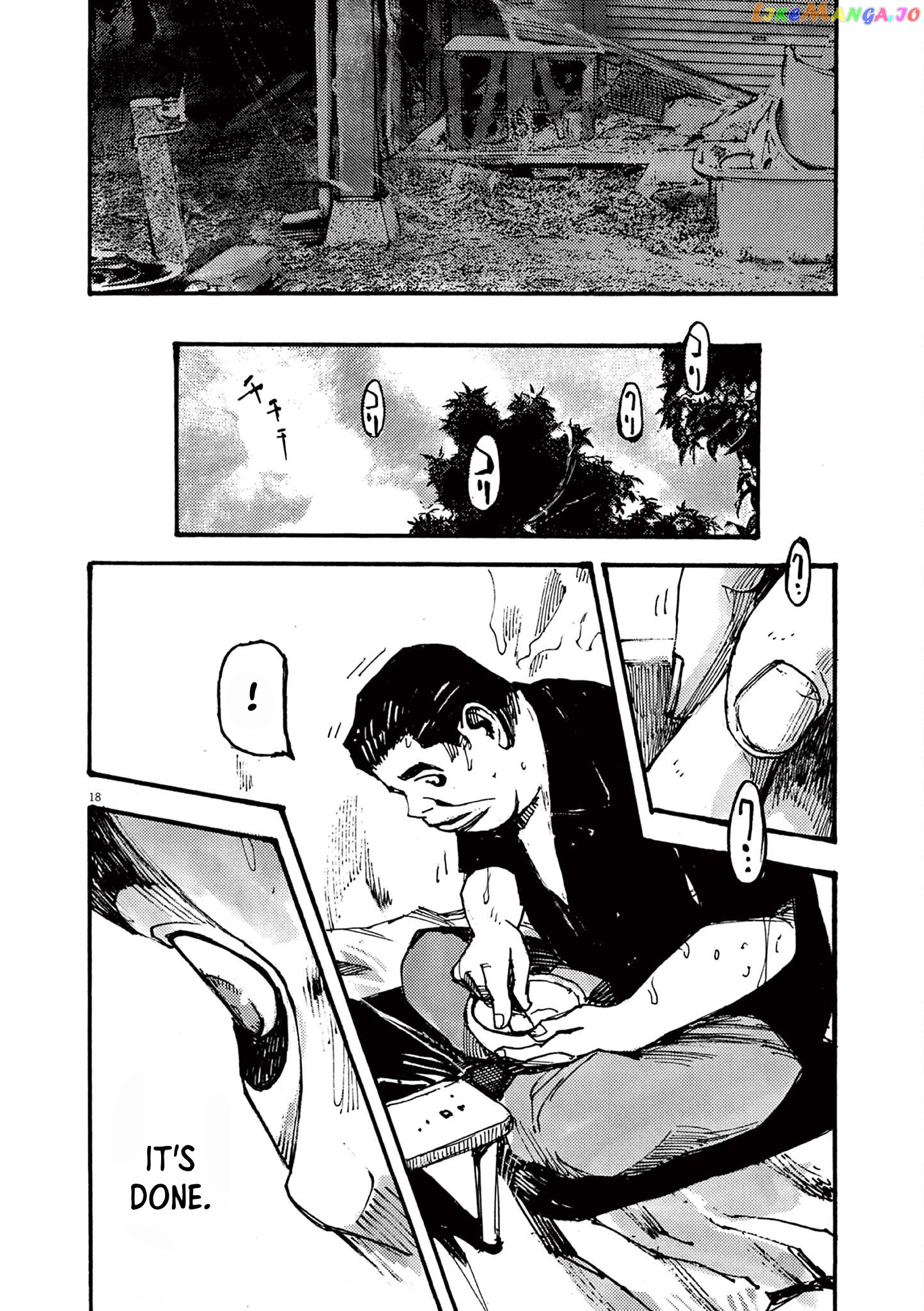 Jumbo Max chapter 37 - page 18