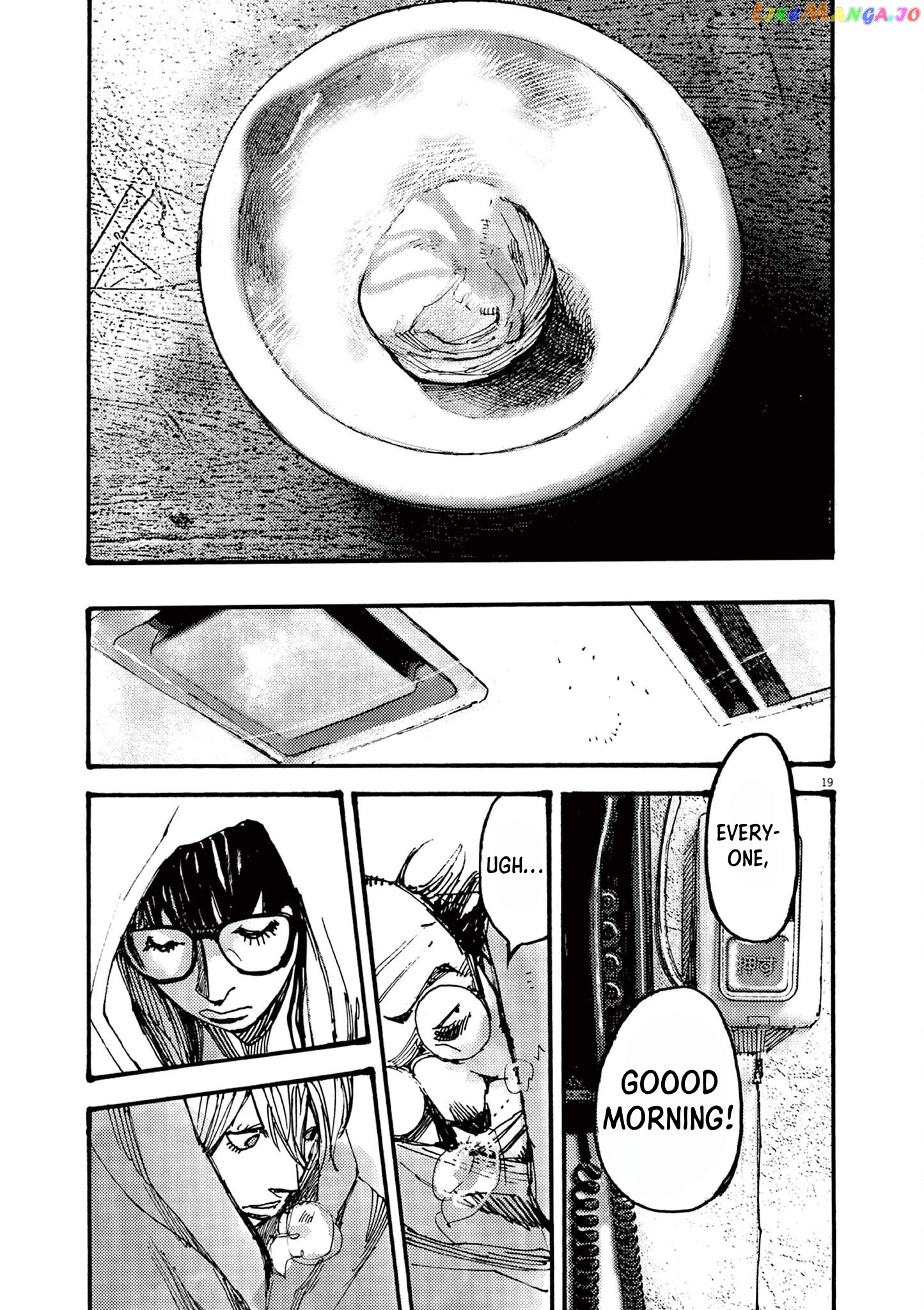 Jumbo Max chapter 37 - page 19