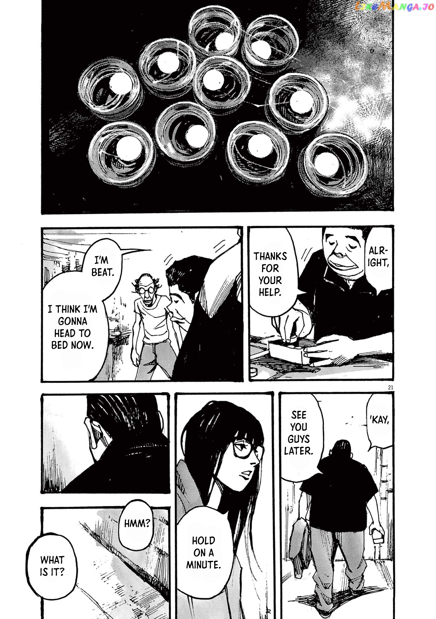 Jumbo Max chapter 37 - page 21