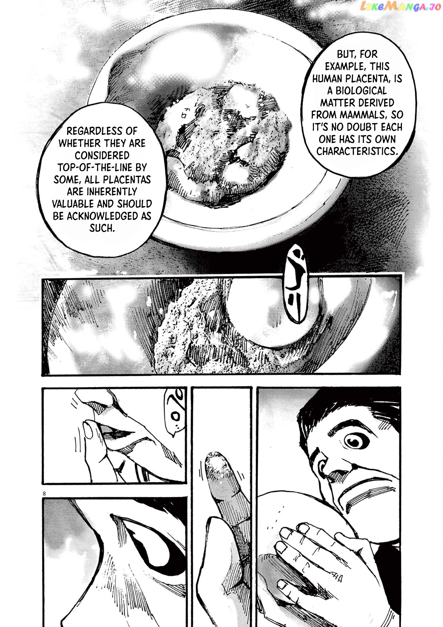 Jumbo Max chapter 37 - page 8