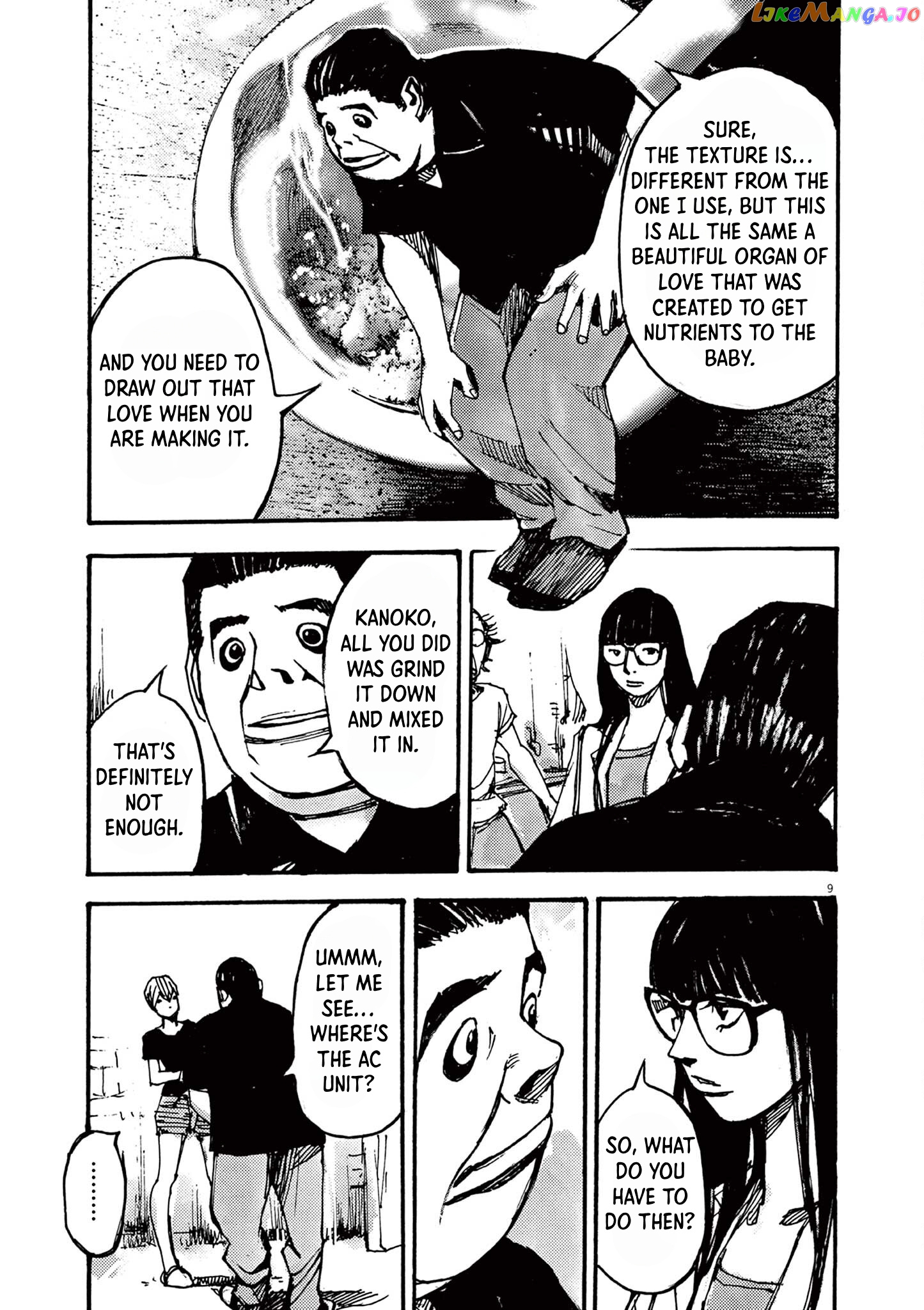 Jumbo Max chapter 37 - page 9
