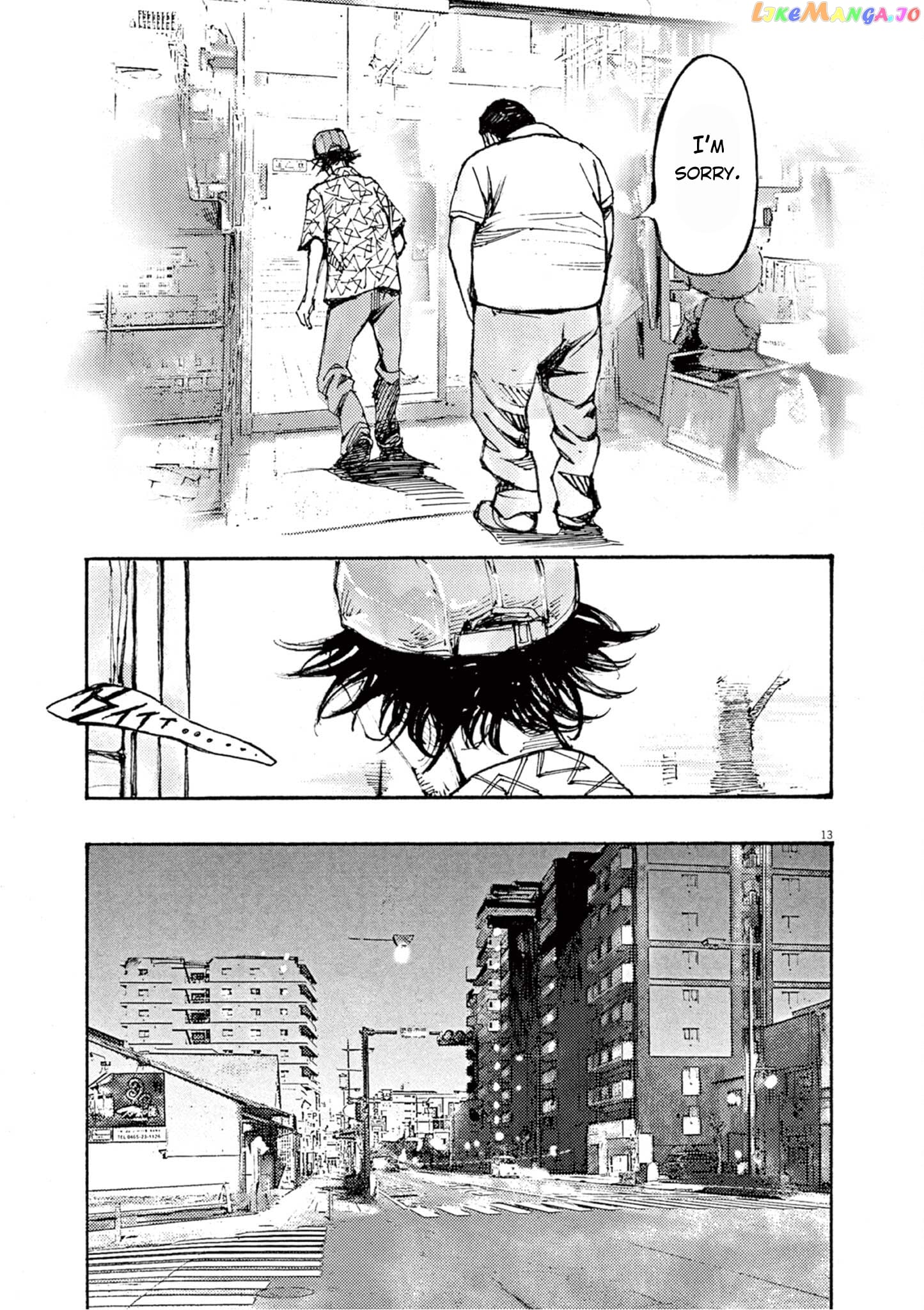 Jumbo Max chapter 9 - page 13