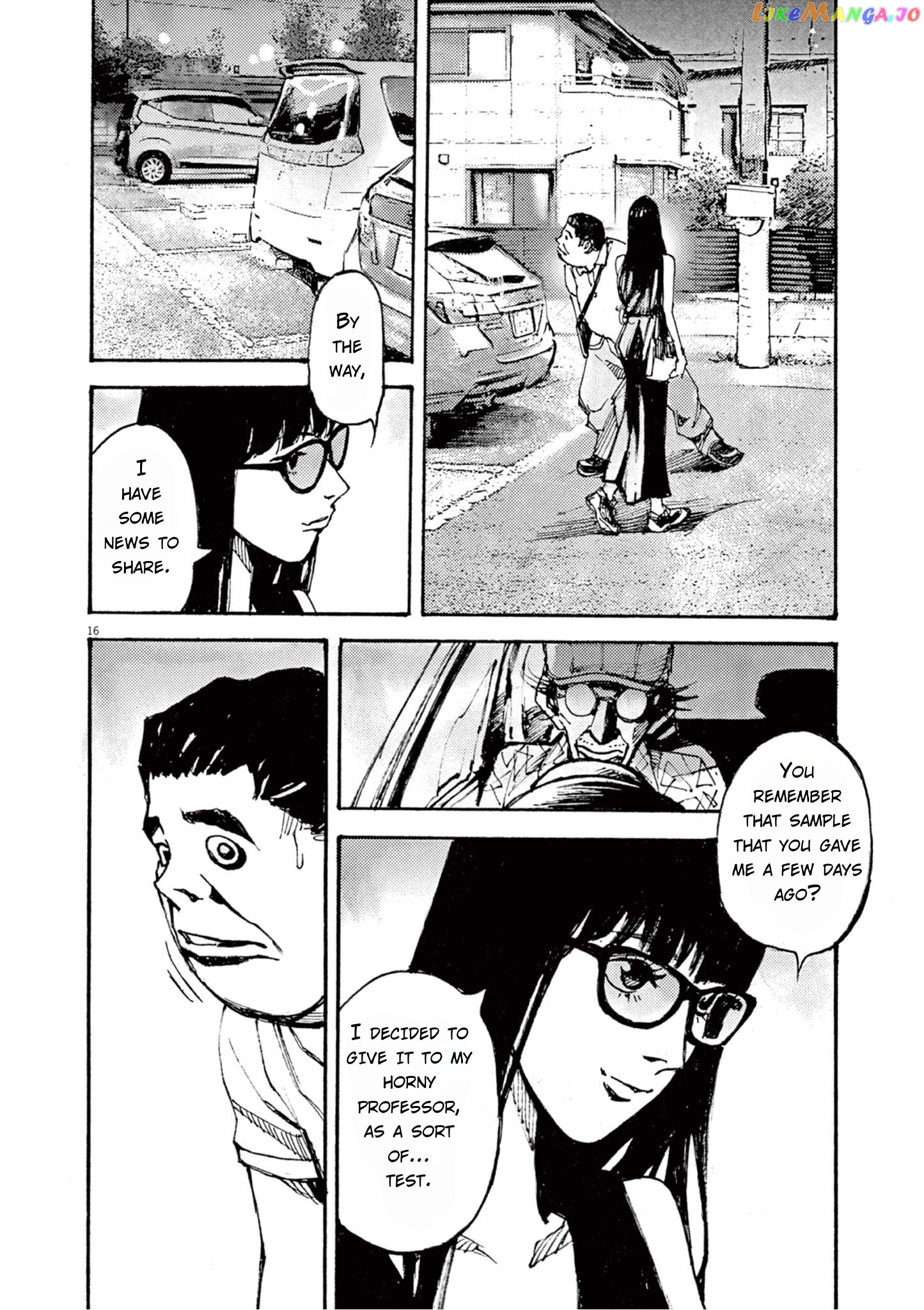 Jumbo Max chapter 9 - page 16