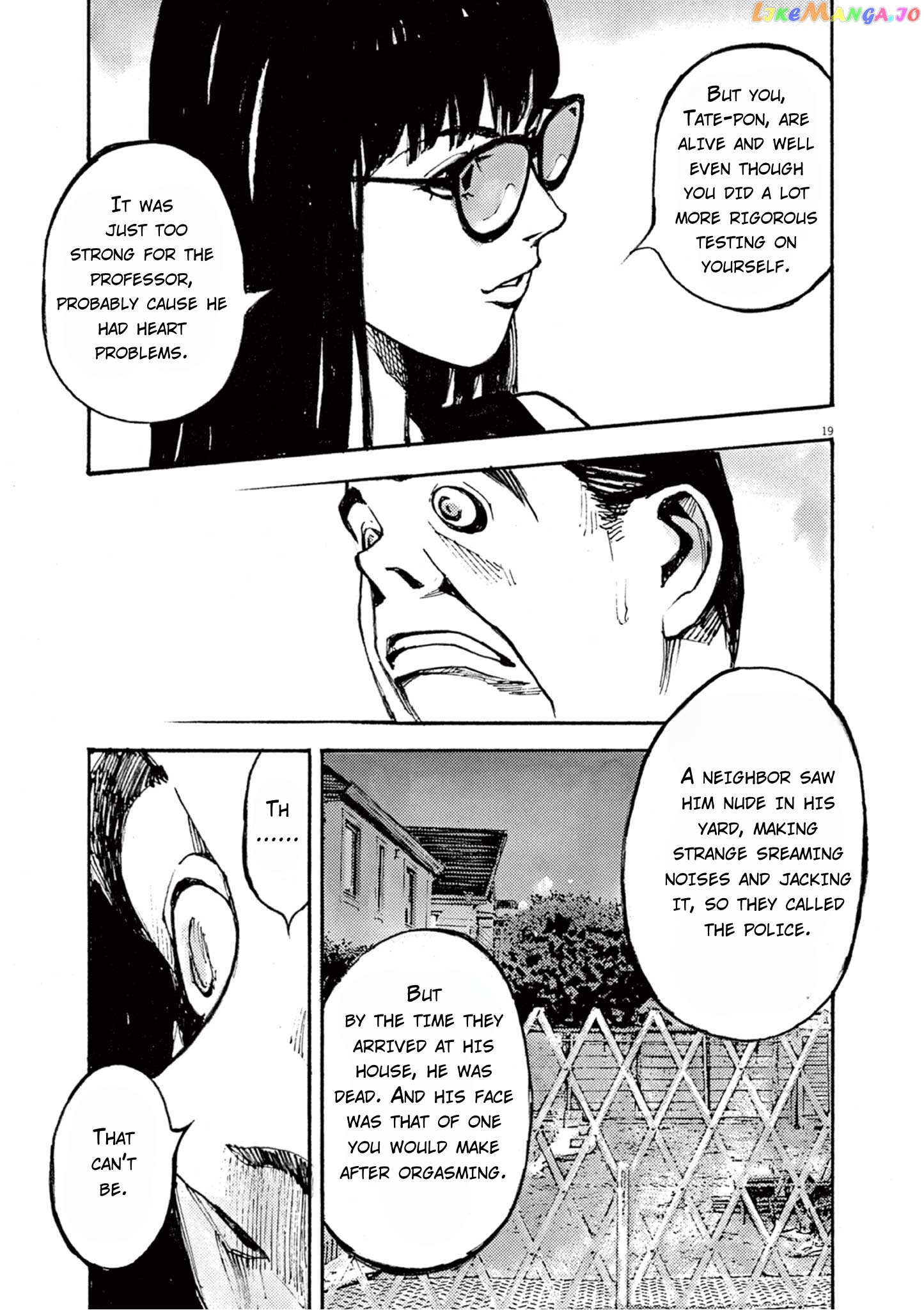 Jumbo Max chapter 9 - page 19