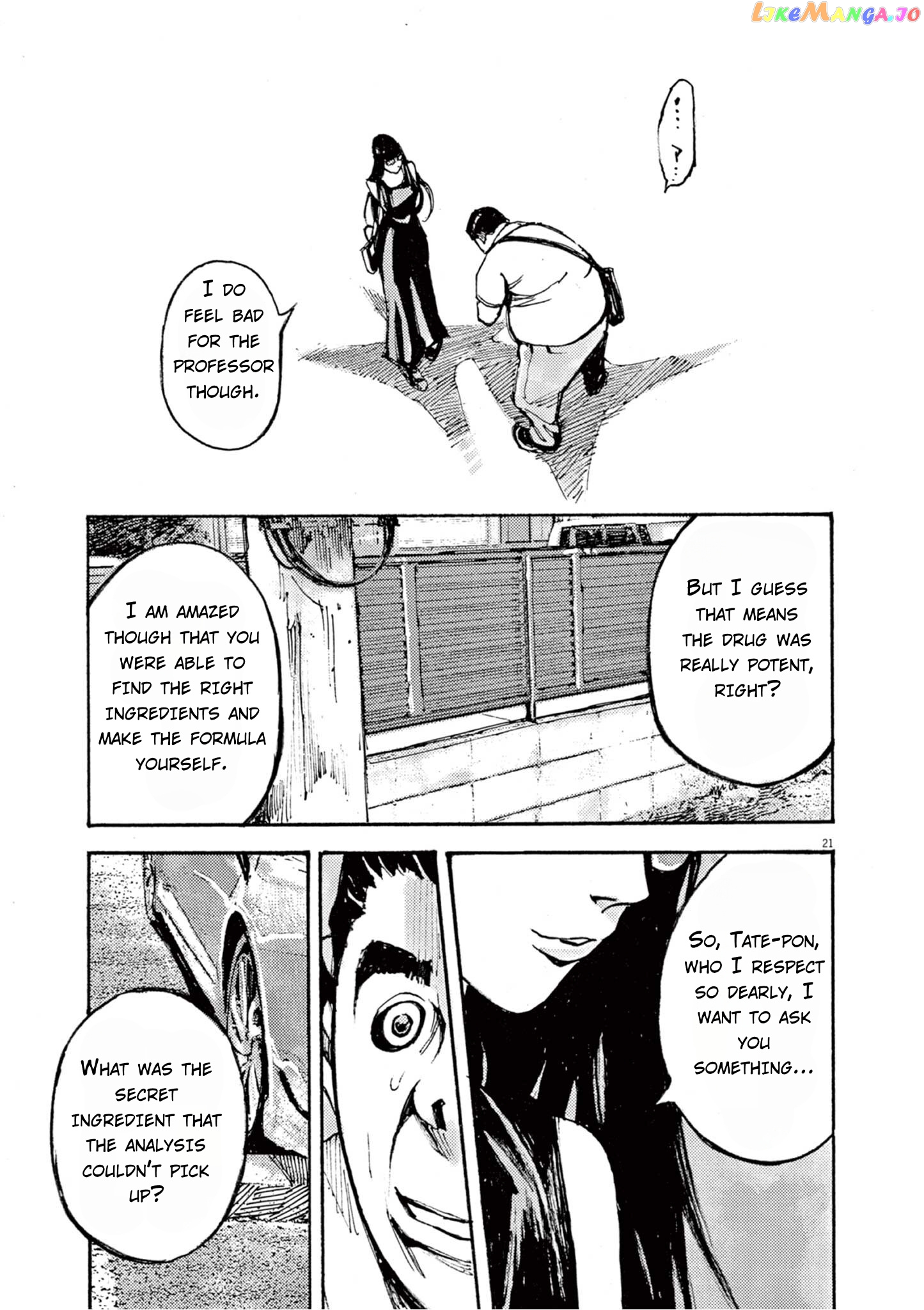 Jumbo Max chapter 9 - page 21