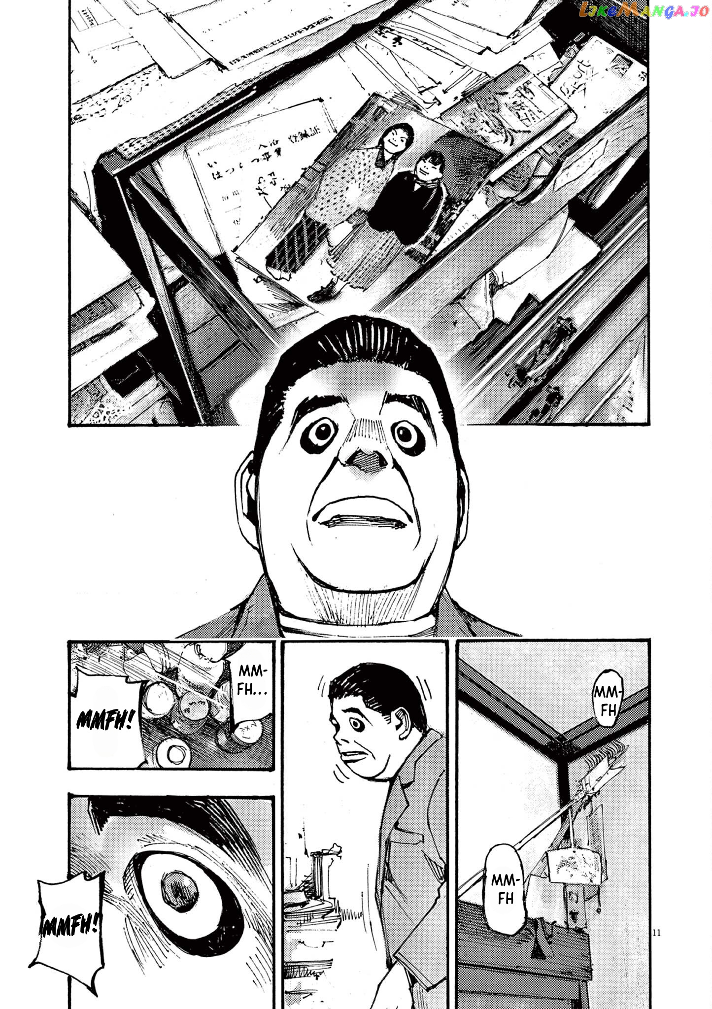 Jumbo Max chapter 48 - page 11