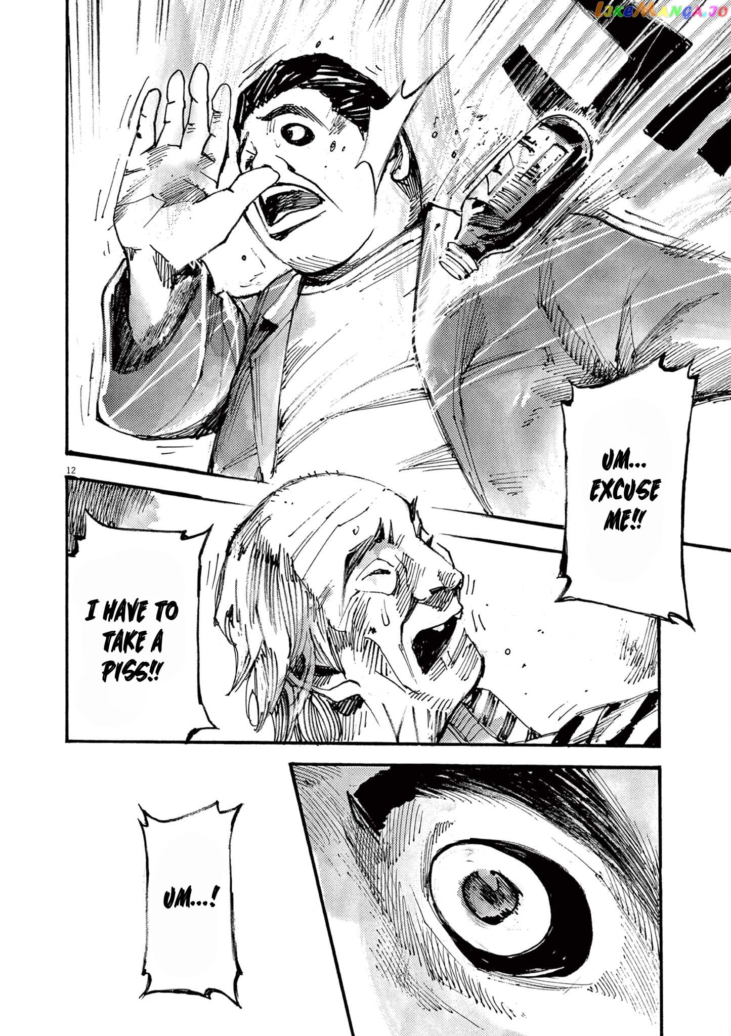 Jumbo Max chapter 48 - page 12