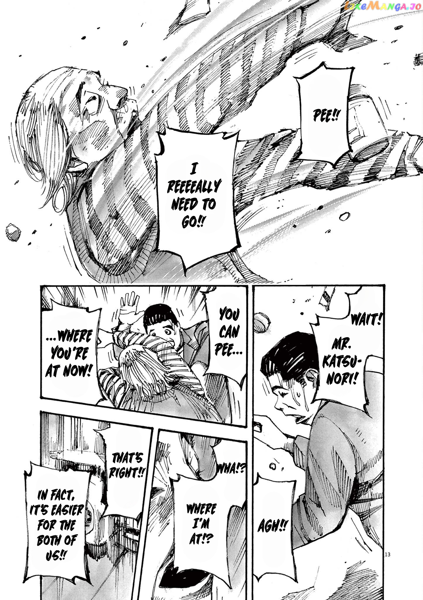 Jumbo Max chapter 48 - page 13
