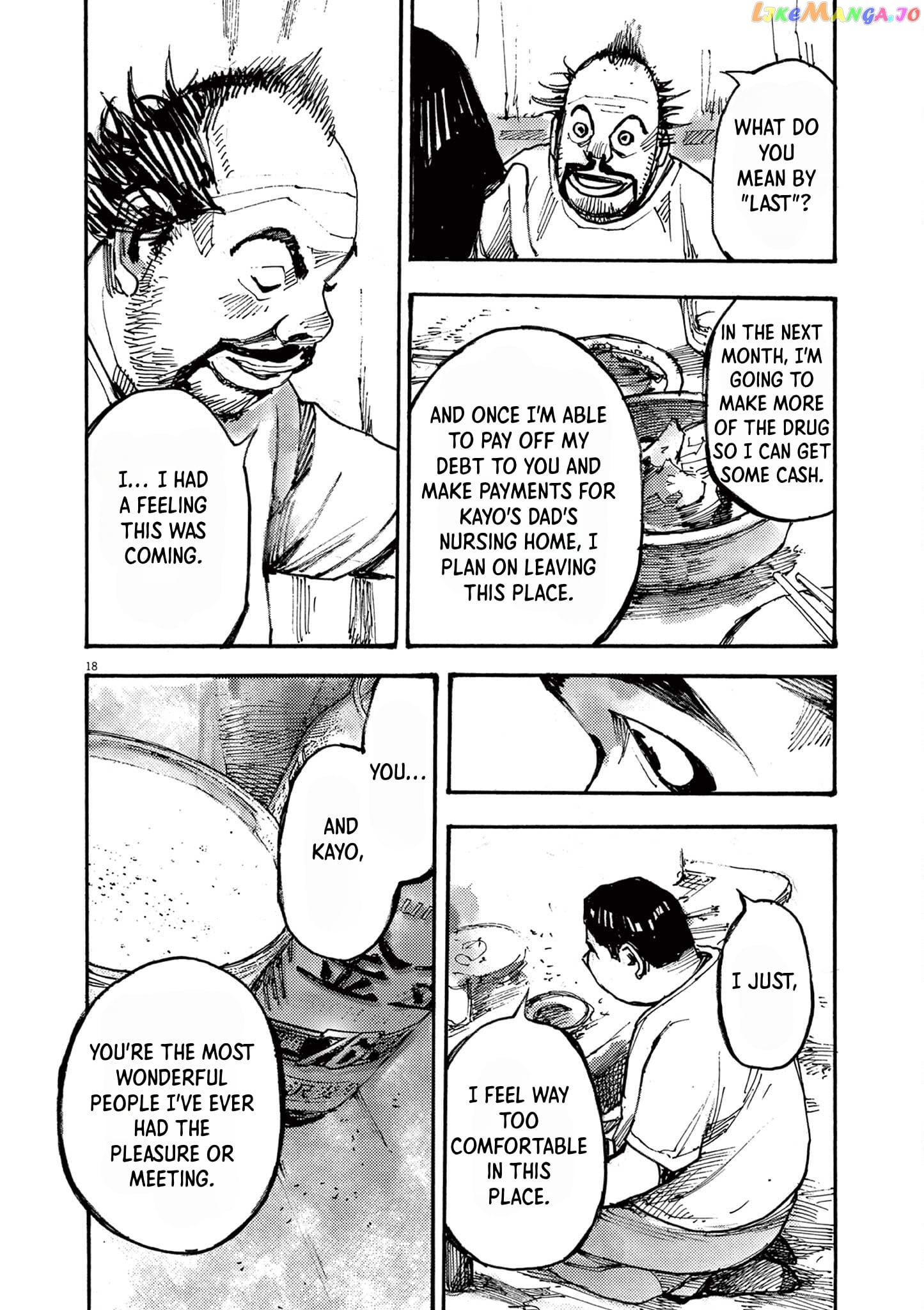 Jumbo Max chapter 48 - page 18