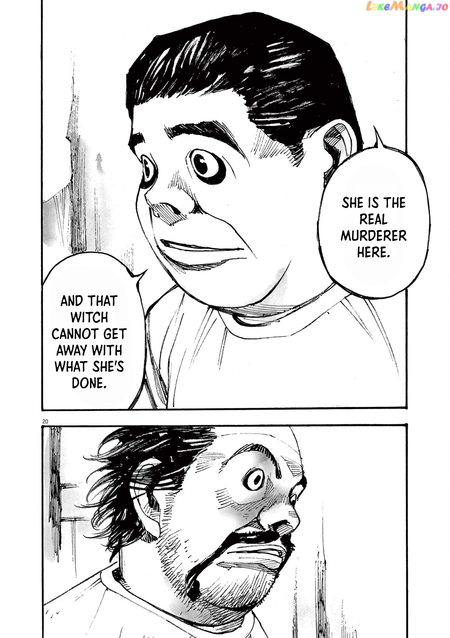 Jumbo Max chapter 48 - page 20