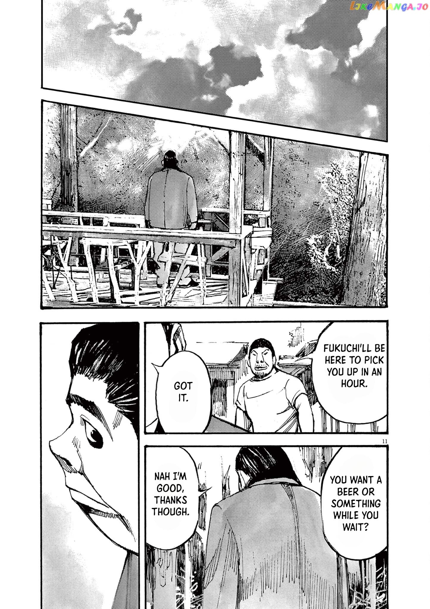 Jumbo Max chapter 38 - page 11