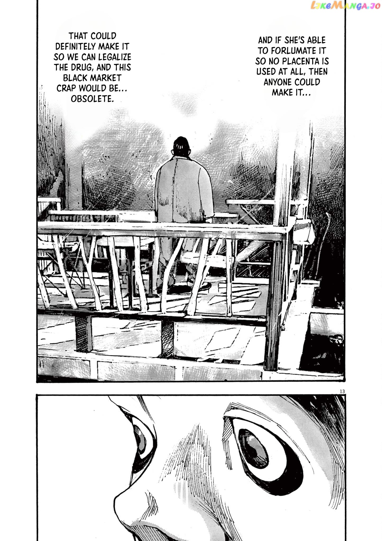Jumbo Max chapter 38 - page 13