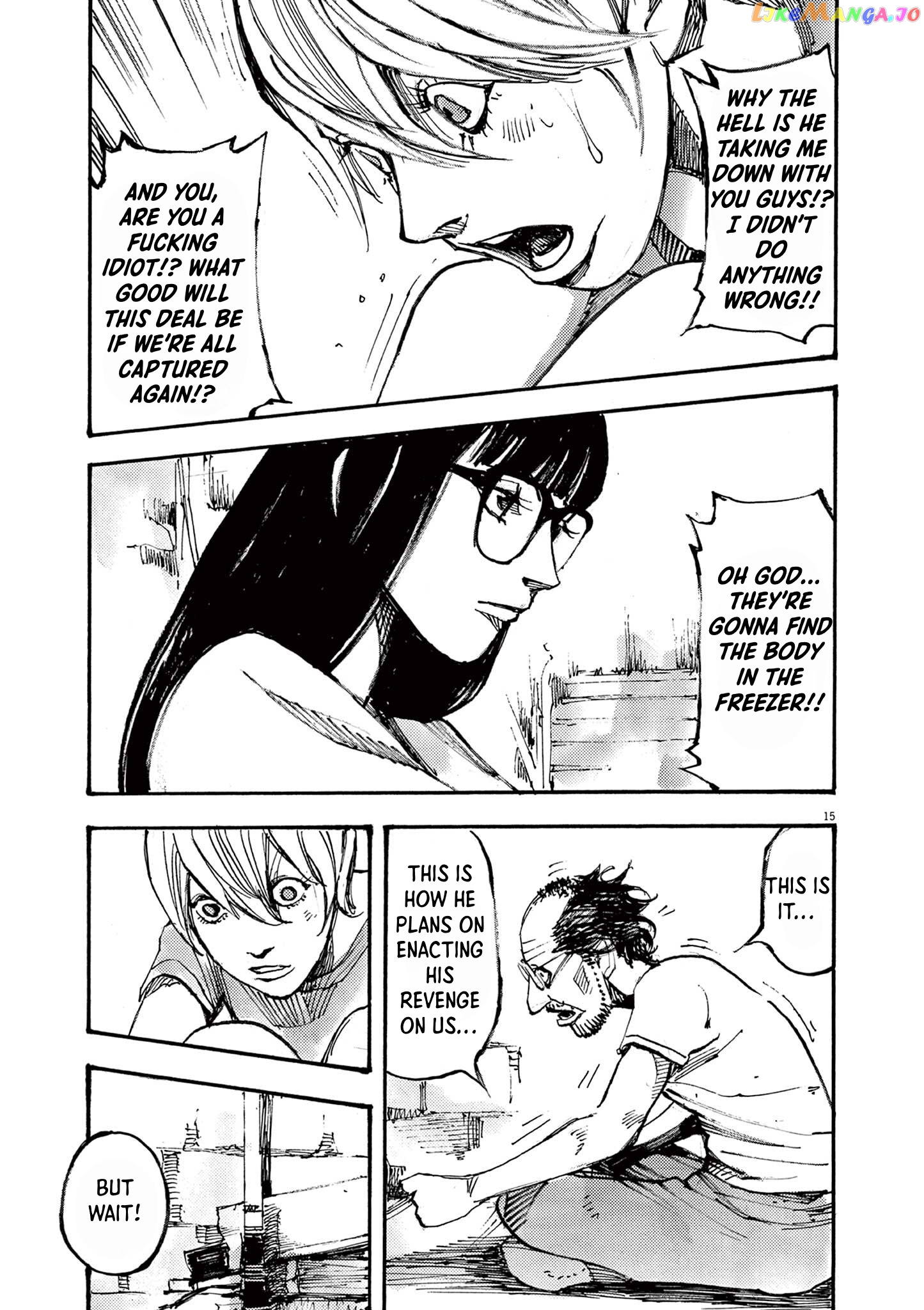 Jumbo Max chapter 38 - page 15