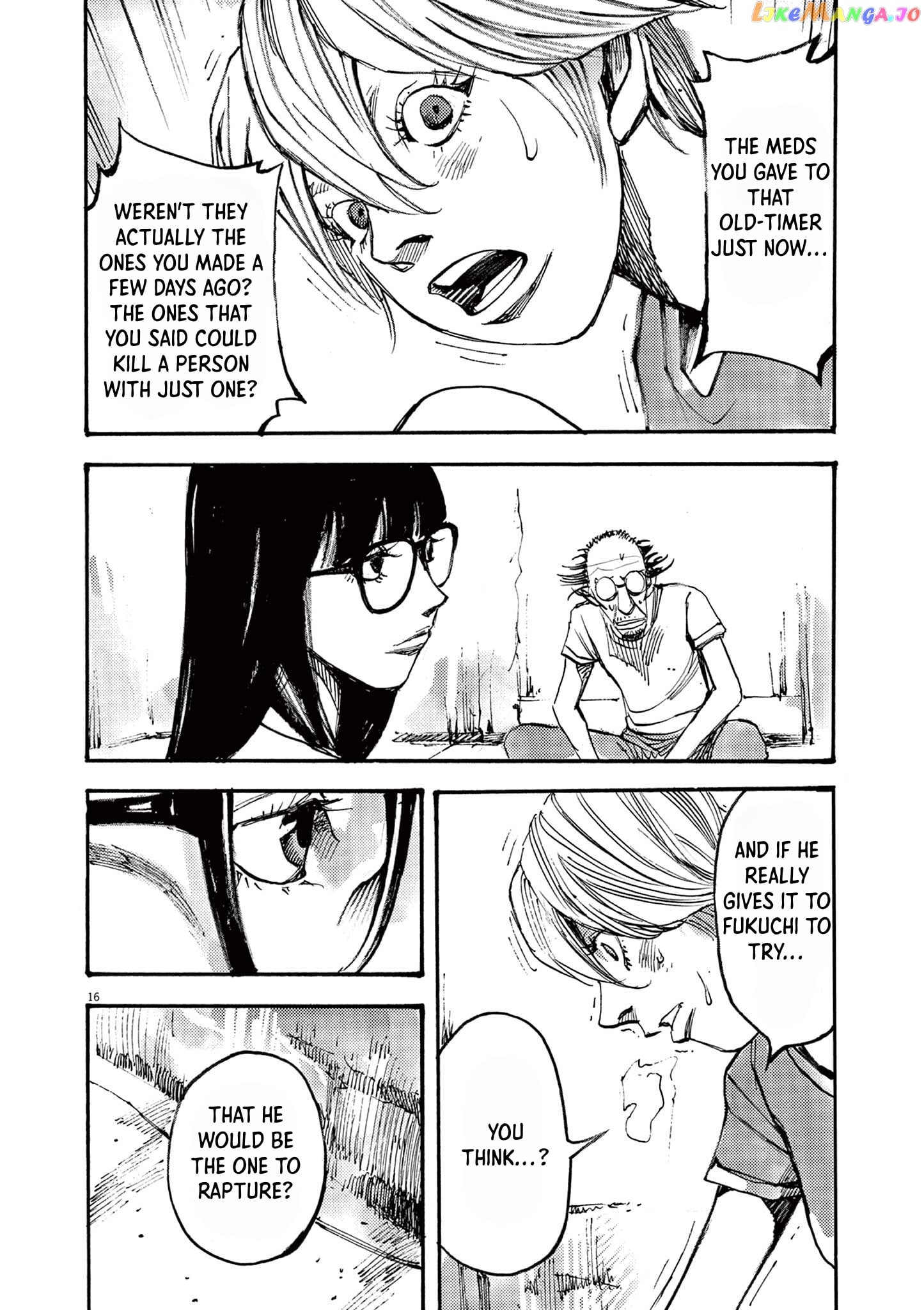 Jumbo Max chapter 38 - page 16