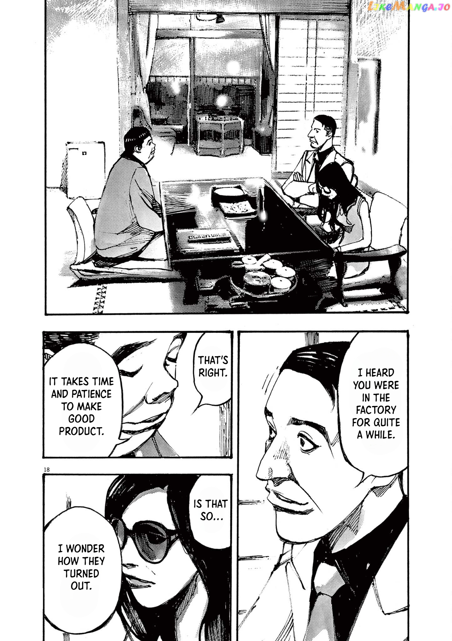 Jumbo Max chapter 38 - page 18
