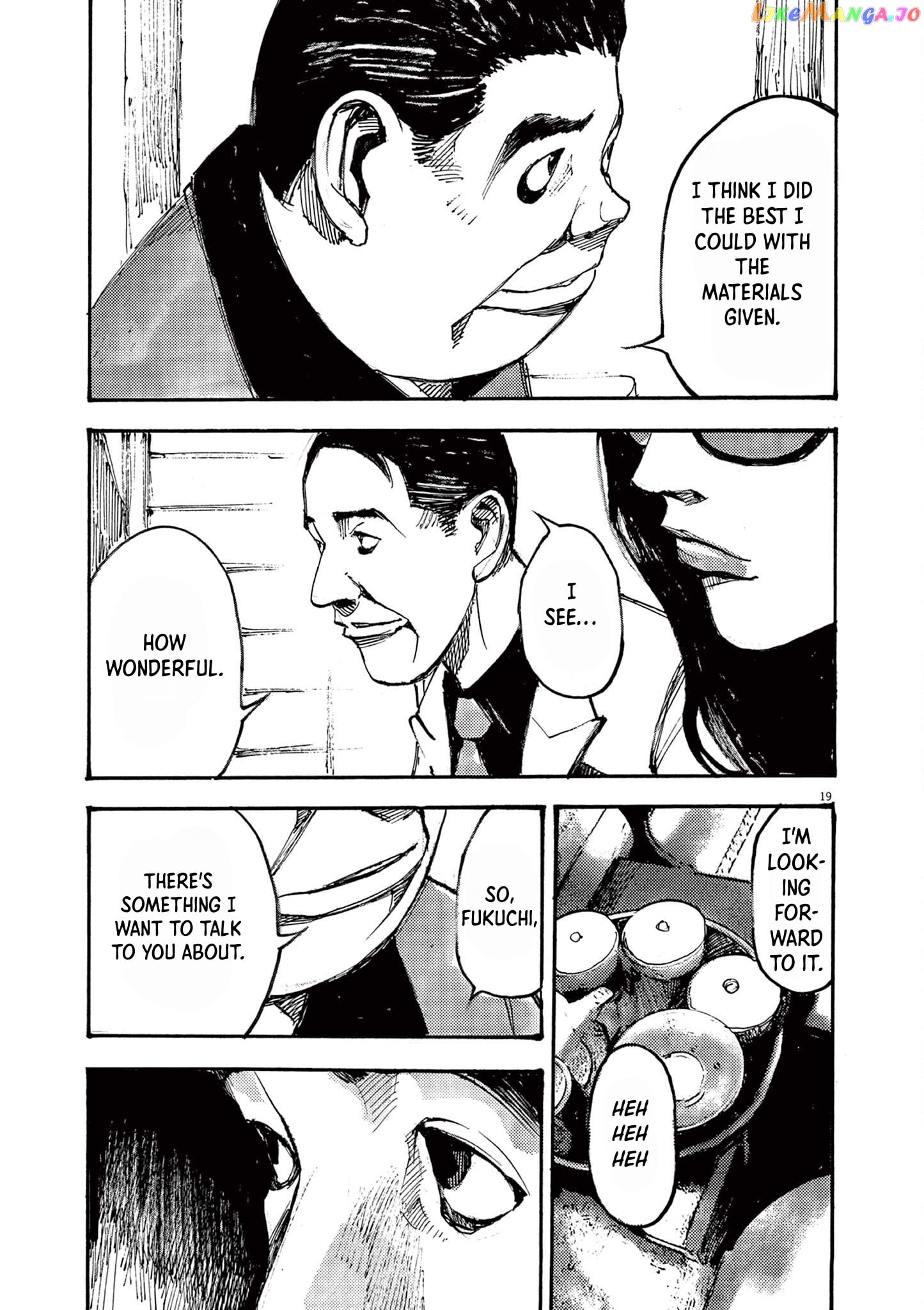 Jumbo Max chapter 38 - page 19