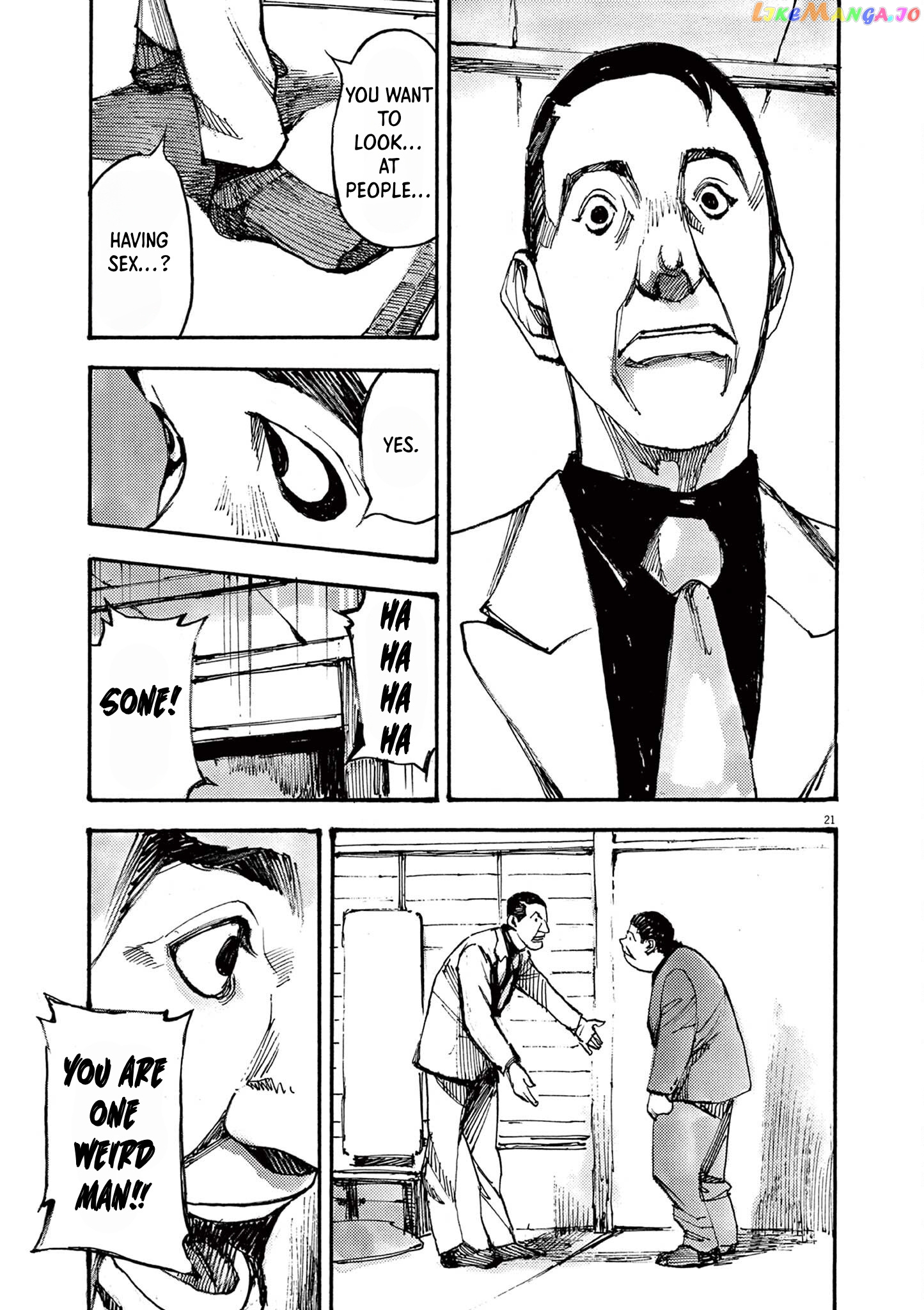 Jumbo Max chapter 38 - page 21