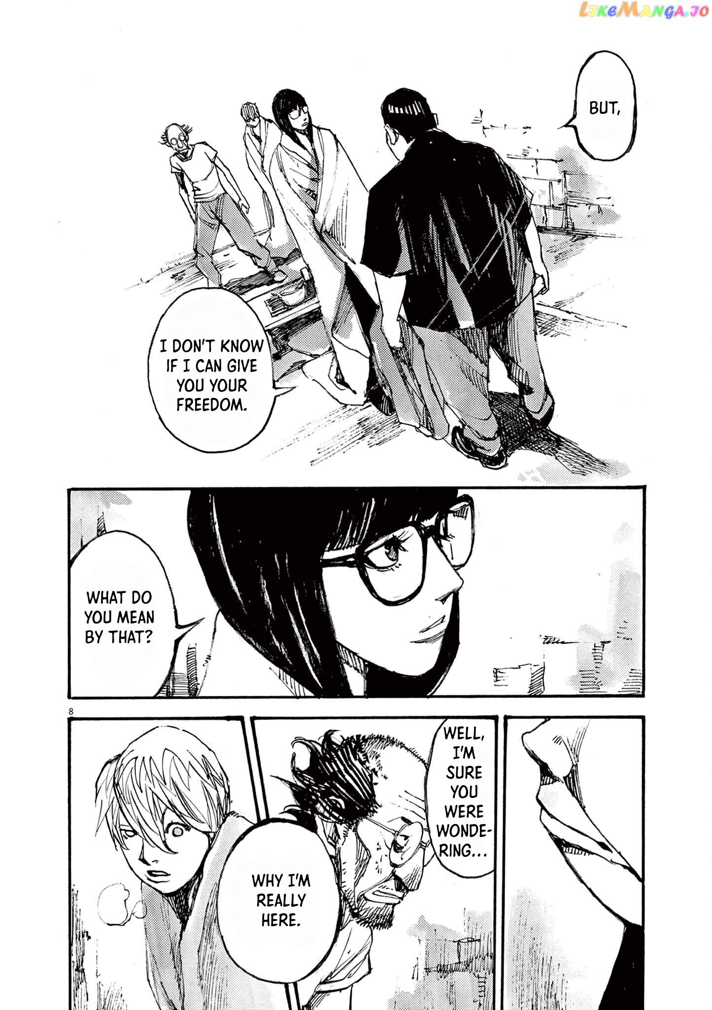 Jumbo Max chapter 38 - page 8