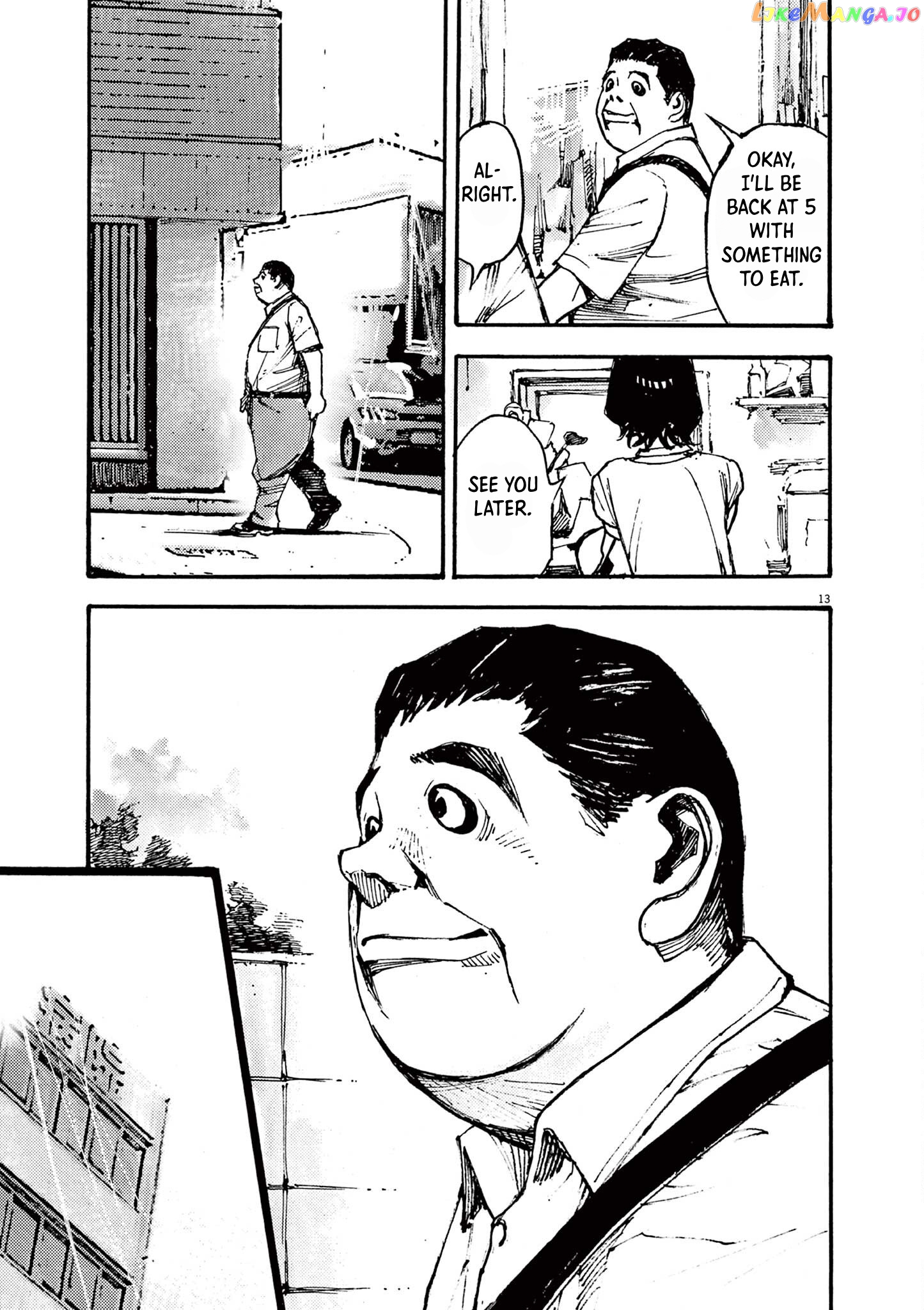 Jumbo Max chapter 20 - page 13