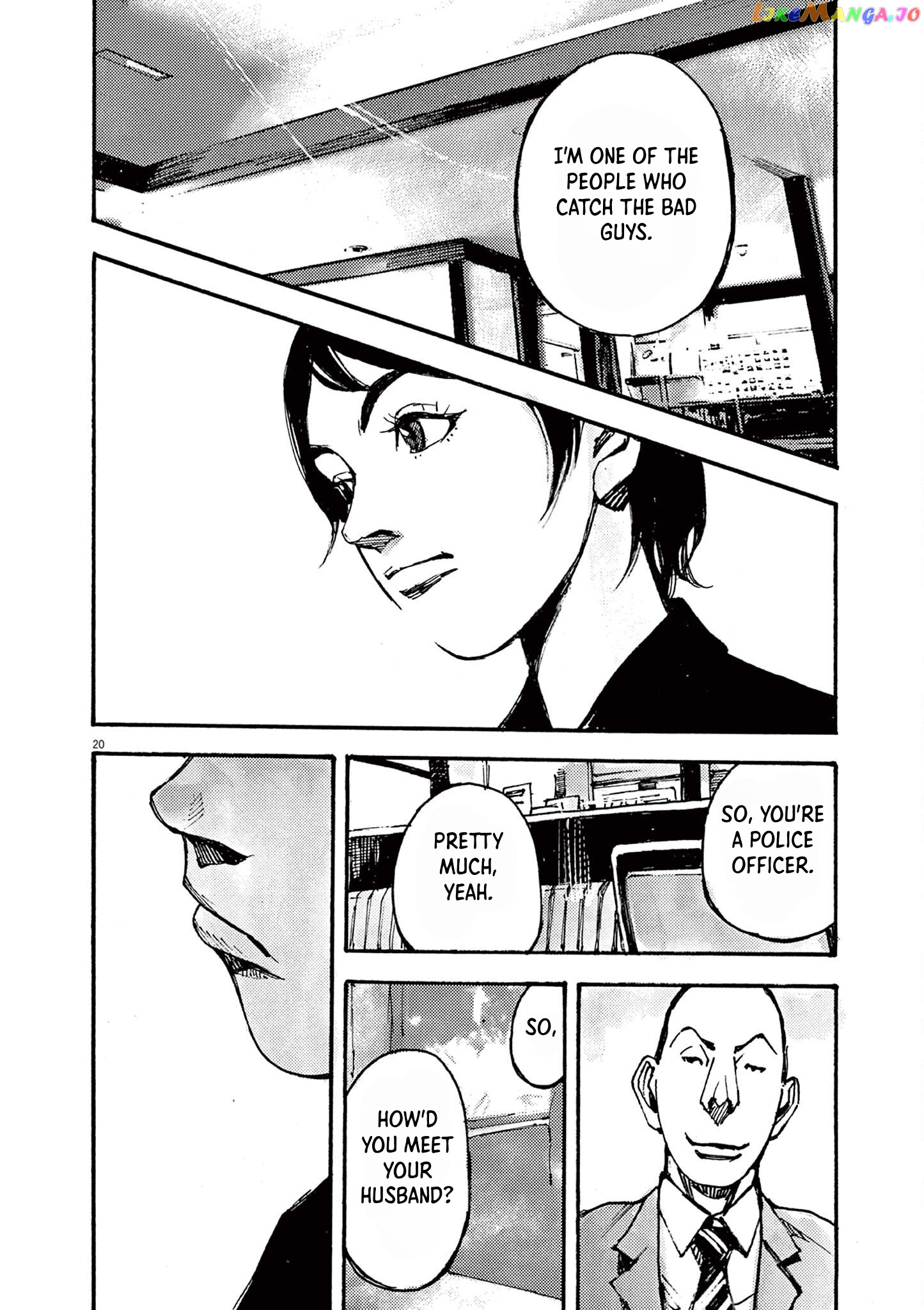Jumbo Max chapter 20 - page 20