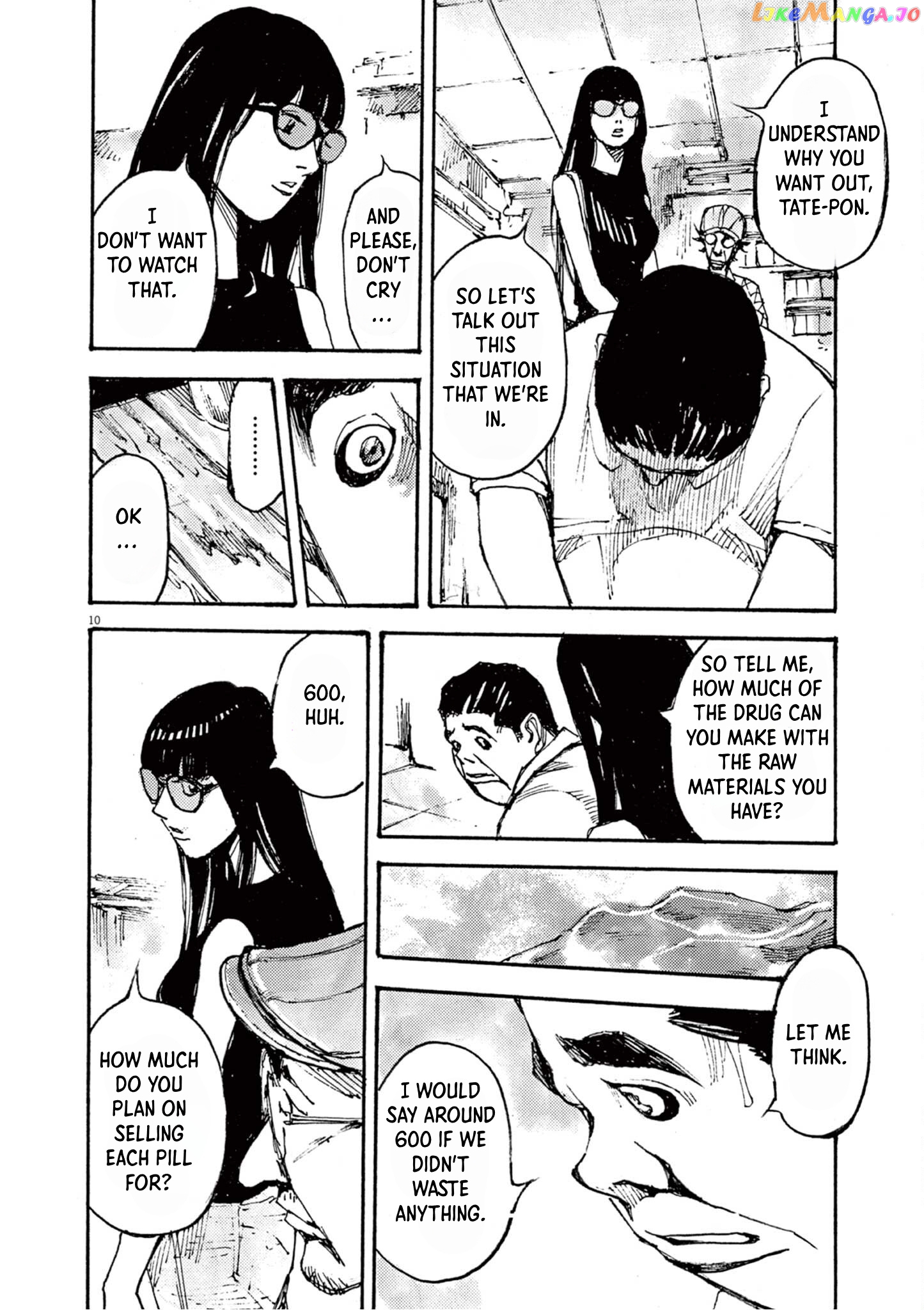 Jumbo Max chapter 10 - page 10