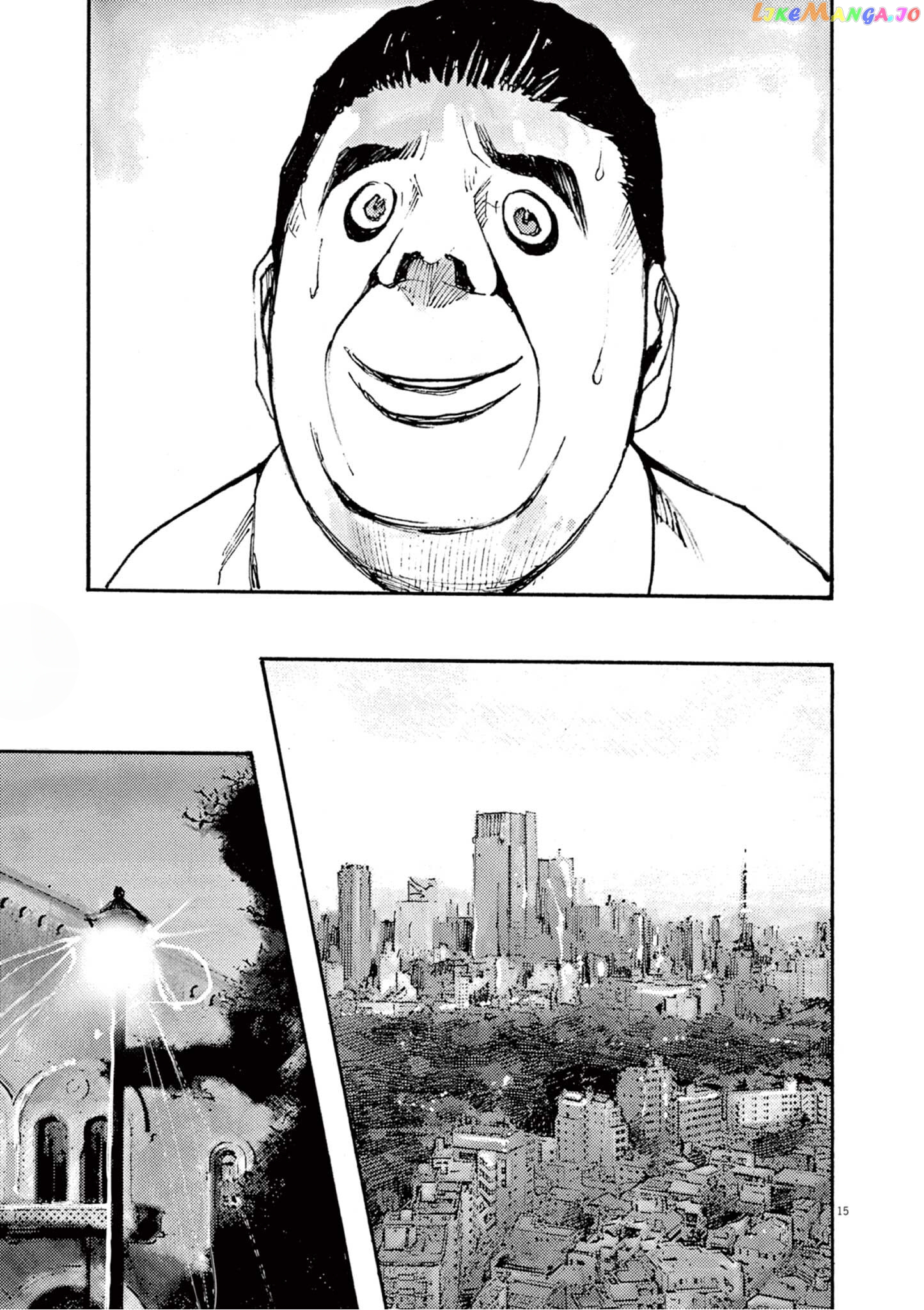 Jumbo Max chapter 10 - page 15