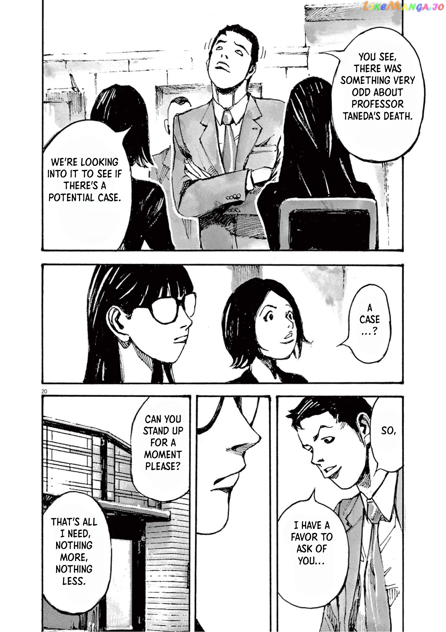 Jumbo Max chapter 10 - page 20