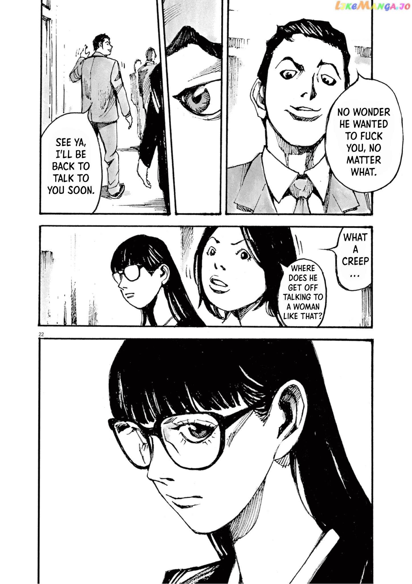 Jumbo Max chapter 10 - page 22