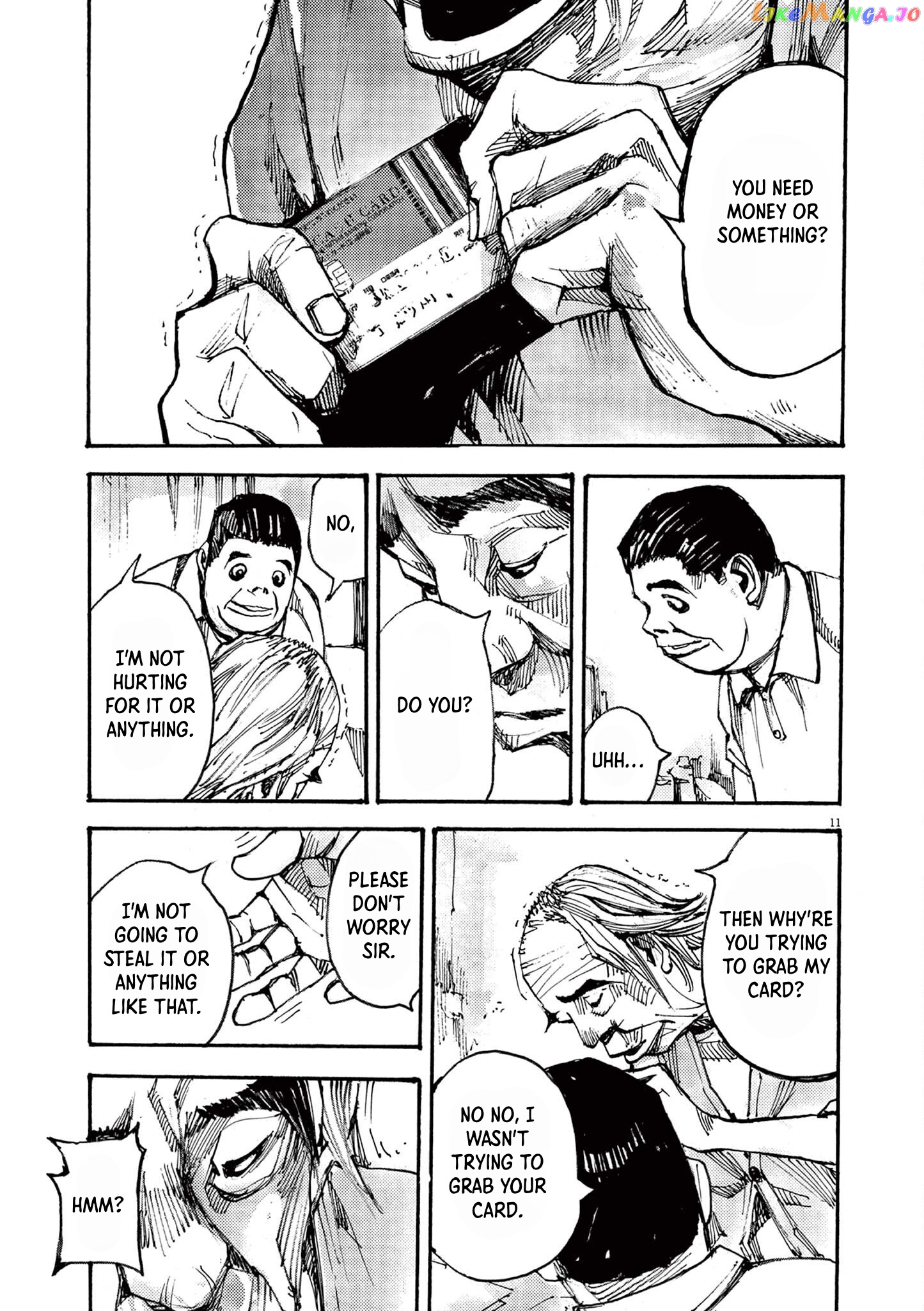 Jumbo Max chapter 49 - page 10