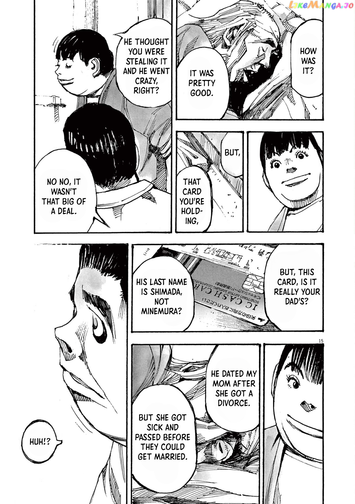 Jumbo Max chapter 49 - page 14