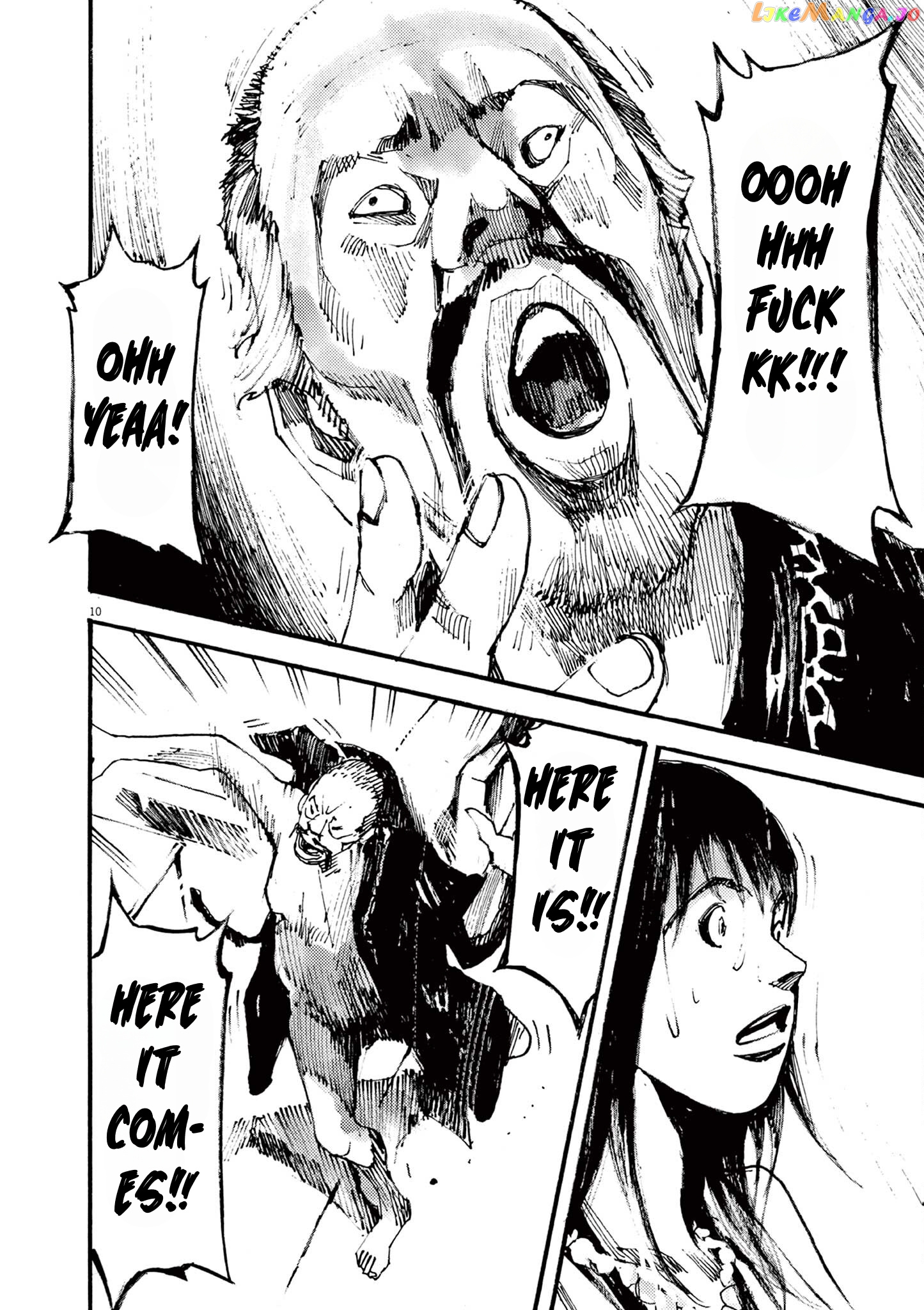 Jumbo Max chapter 29 - page 10